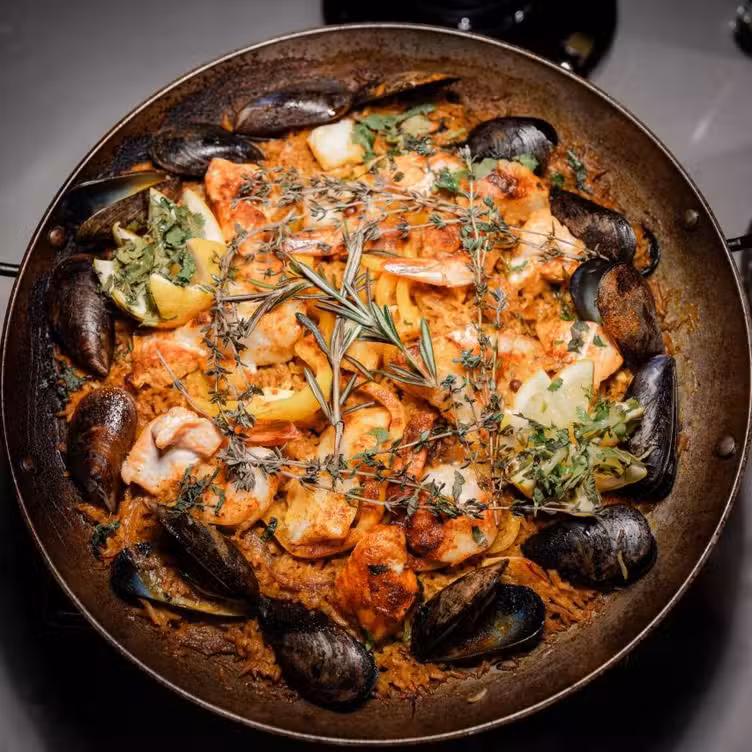 Photo credit: opentable