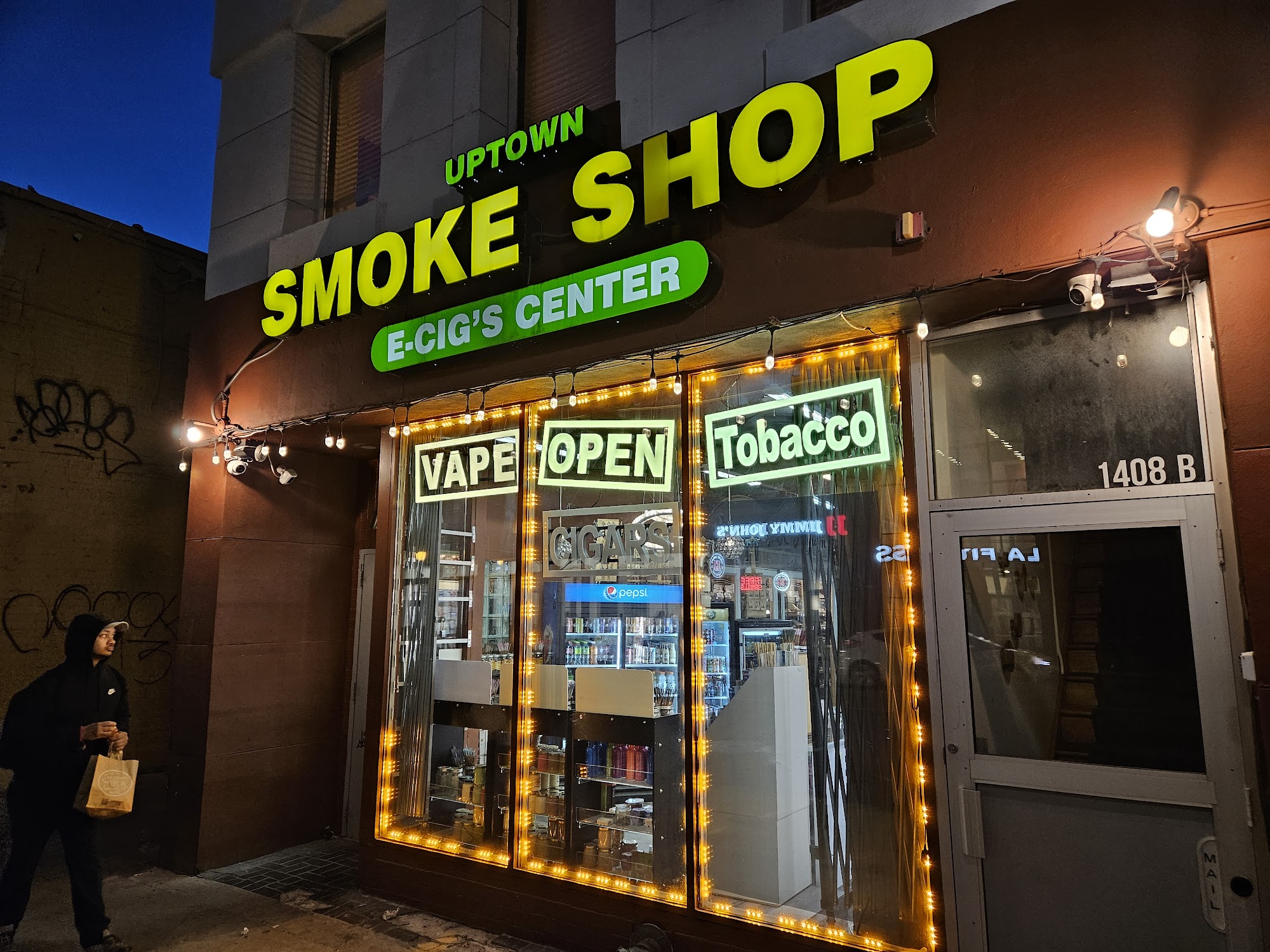 uptown smoke and vape Smoke Shop & Exotic Snacks in Charlotte