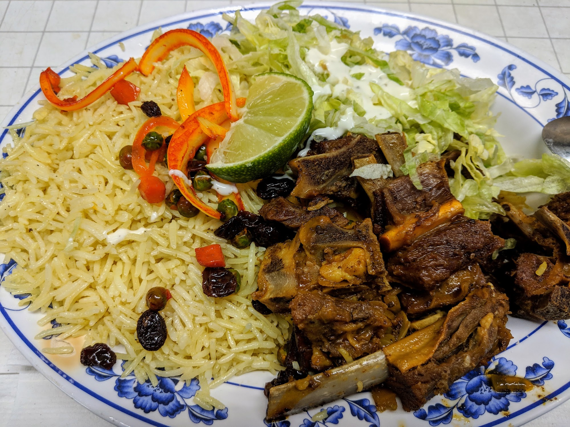 Sagal Restaurant And Coffee Menu