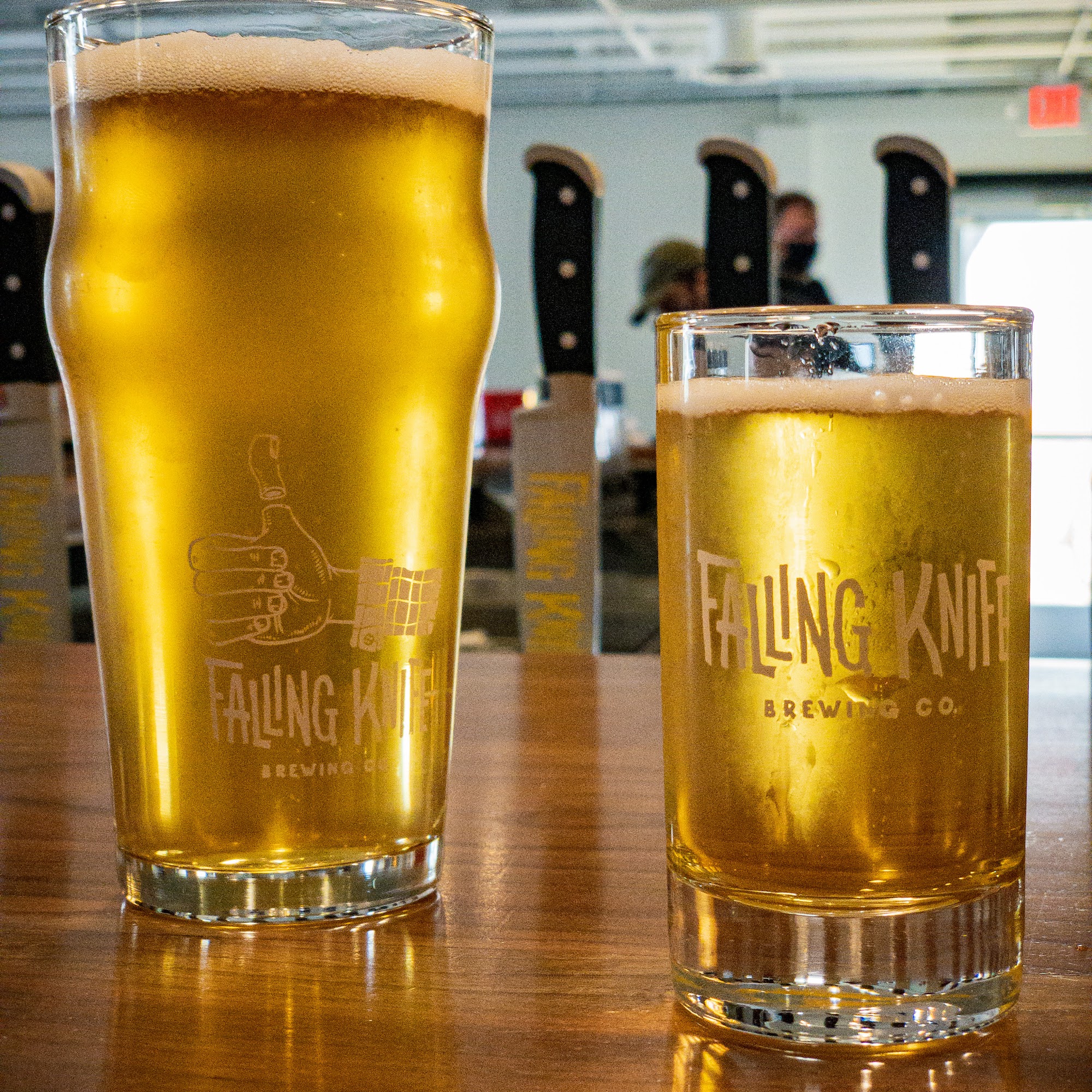 Falling Knife Brewing Company Minneapolis