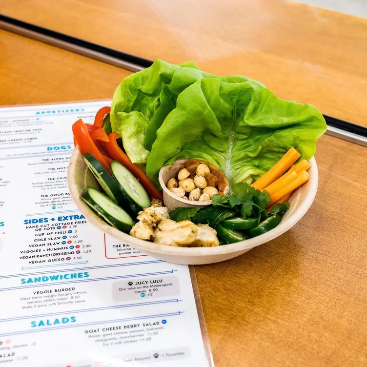 Photo credit: opentable