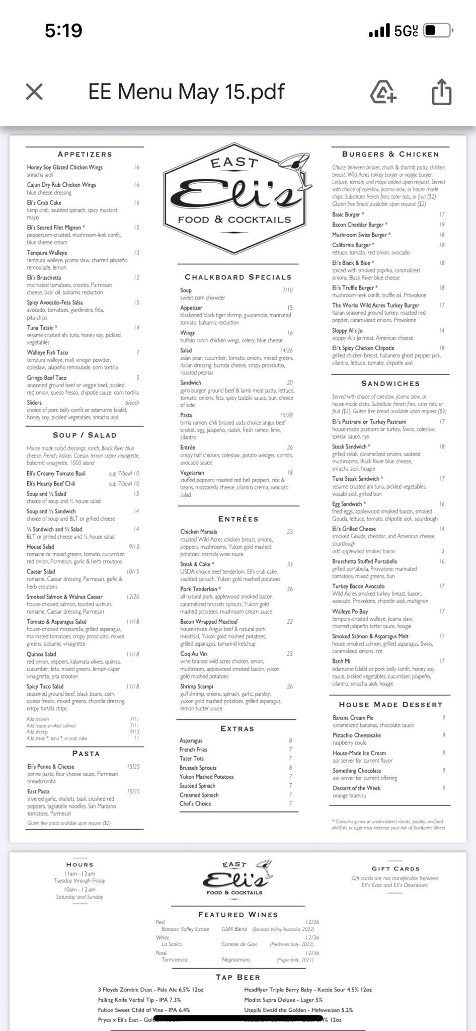 Photo credit: Facebook