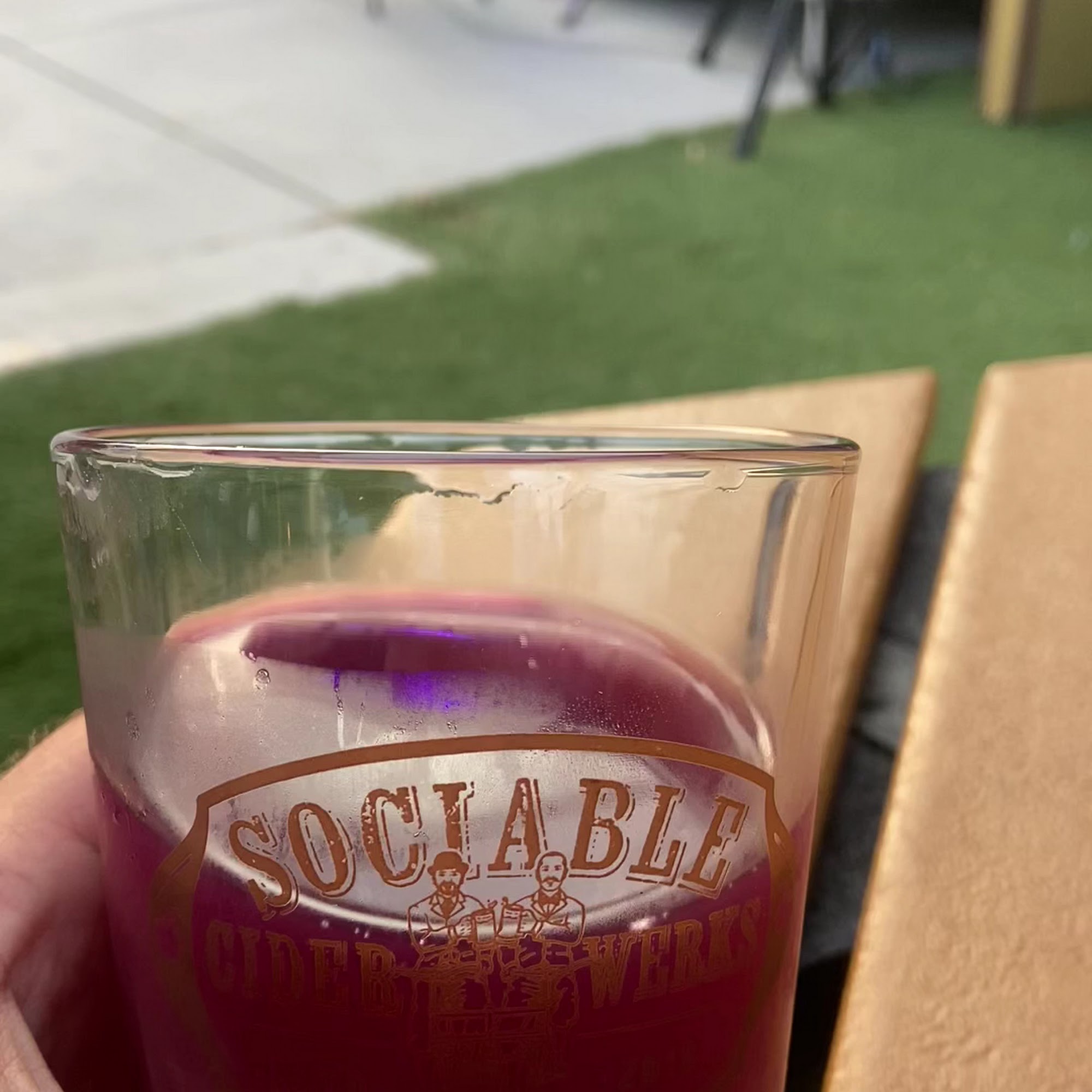 Sociable Cider Werks Minneapolis