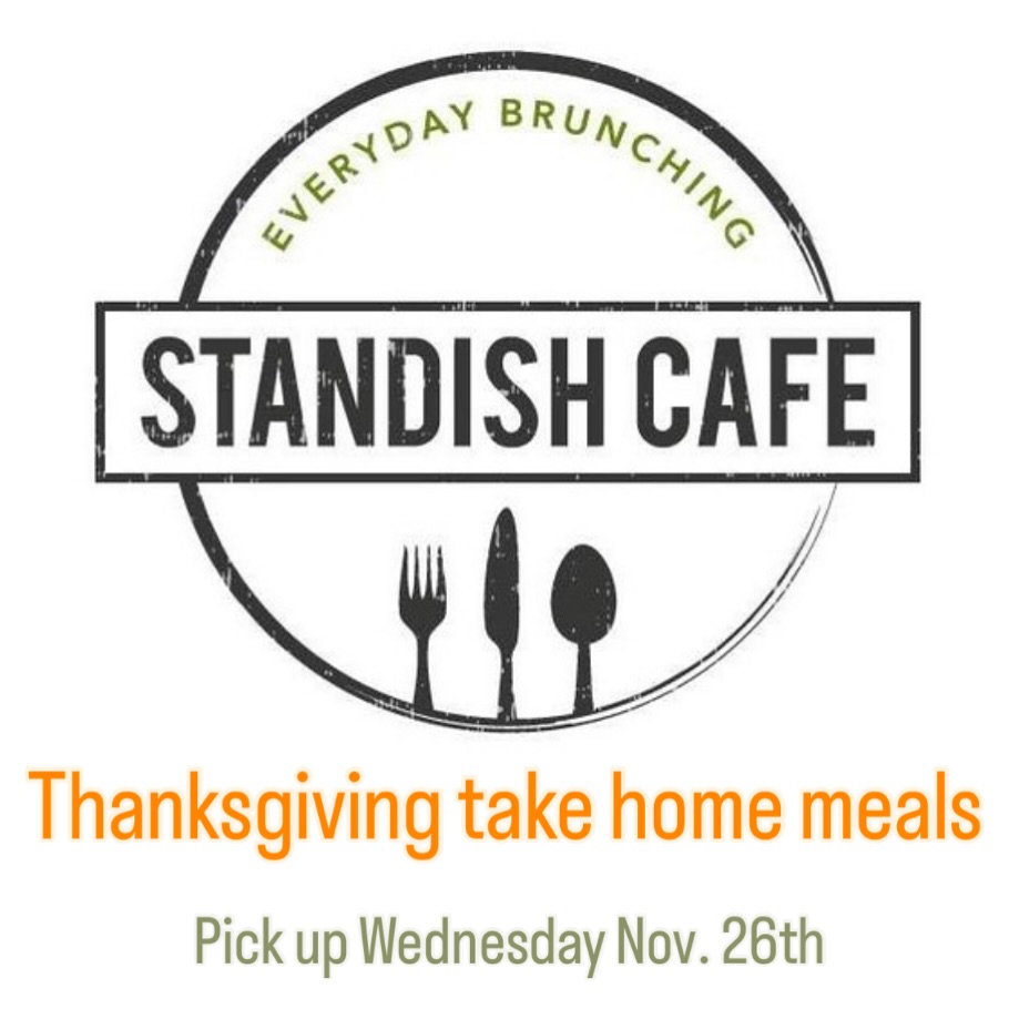 Standish Cafe Minneapolis