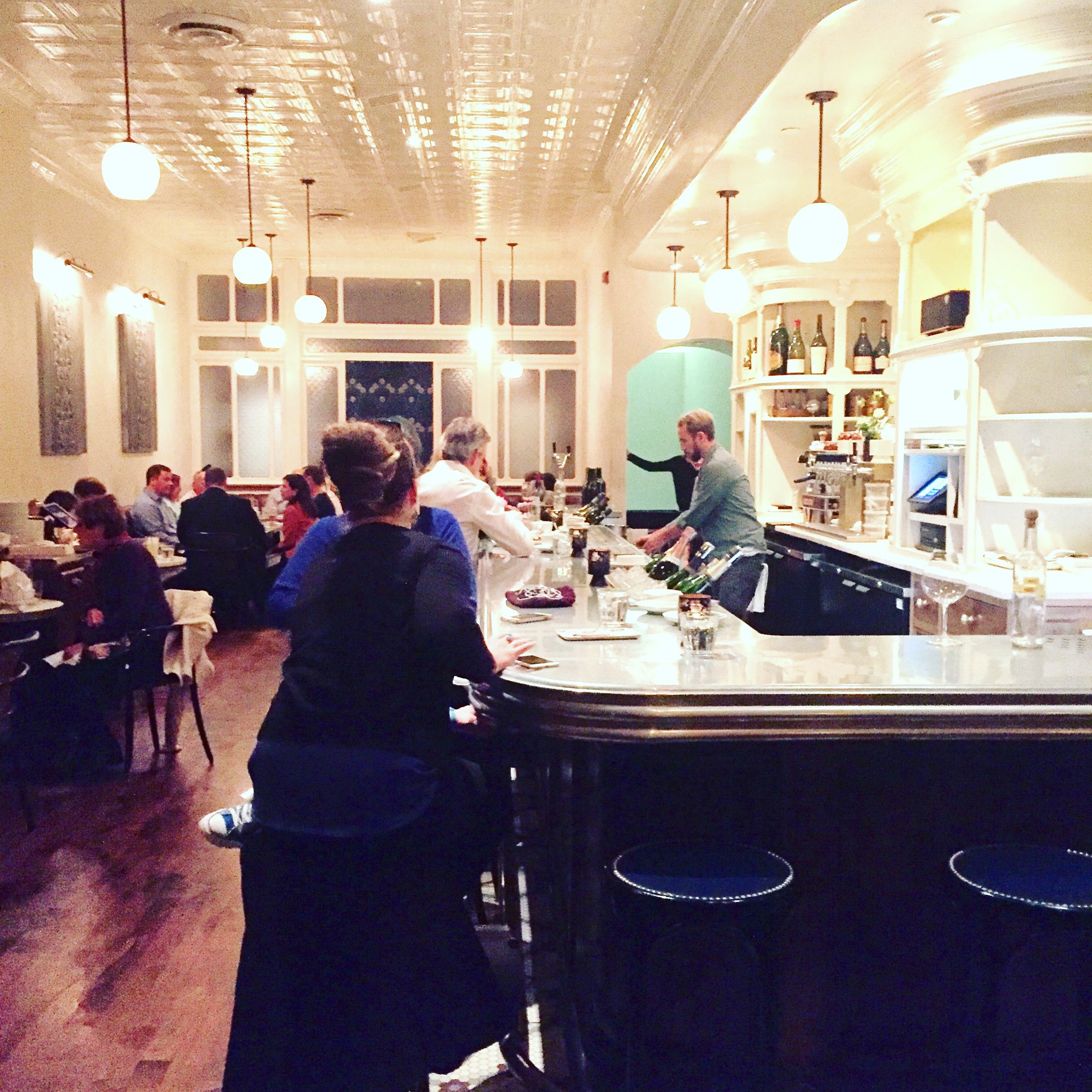 Photo credit: opentable