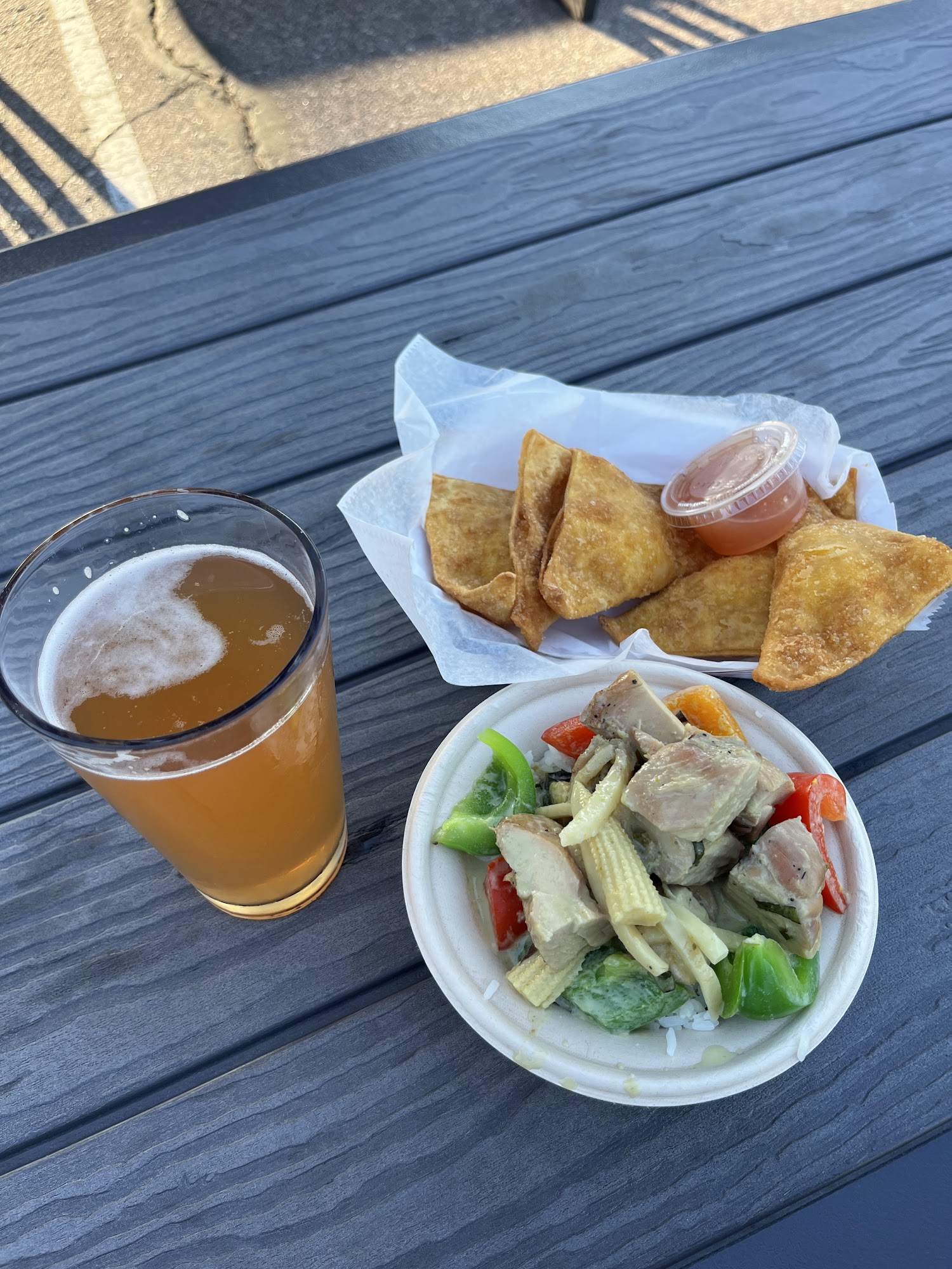 Bauhaus Brew Labs Menu