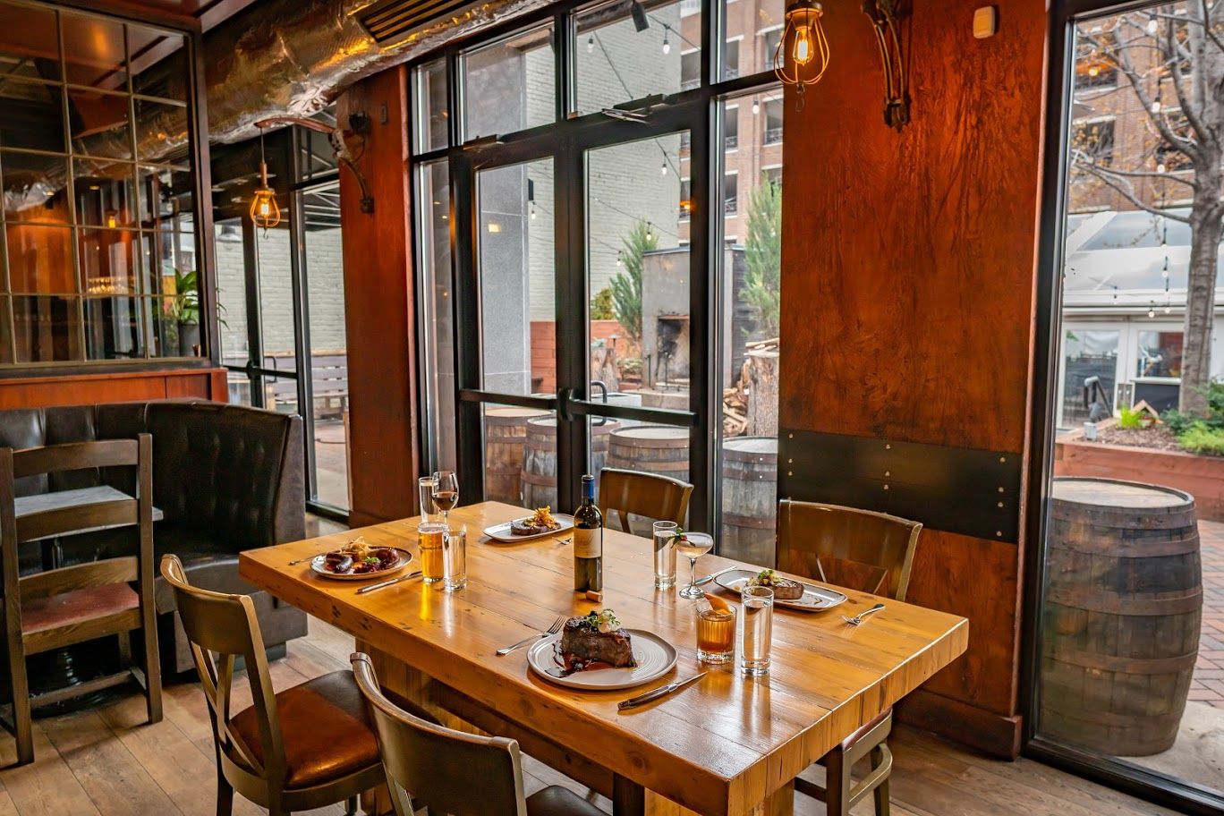 Photo credit: opentable