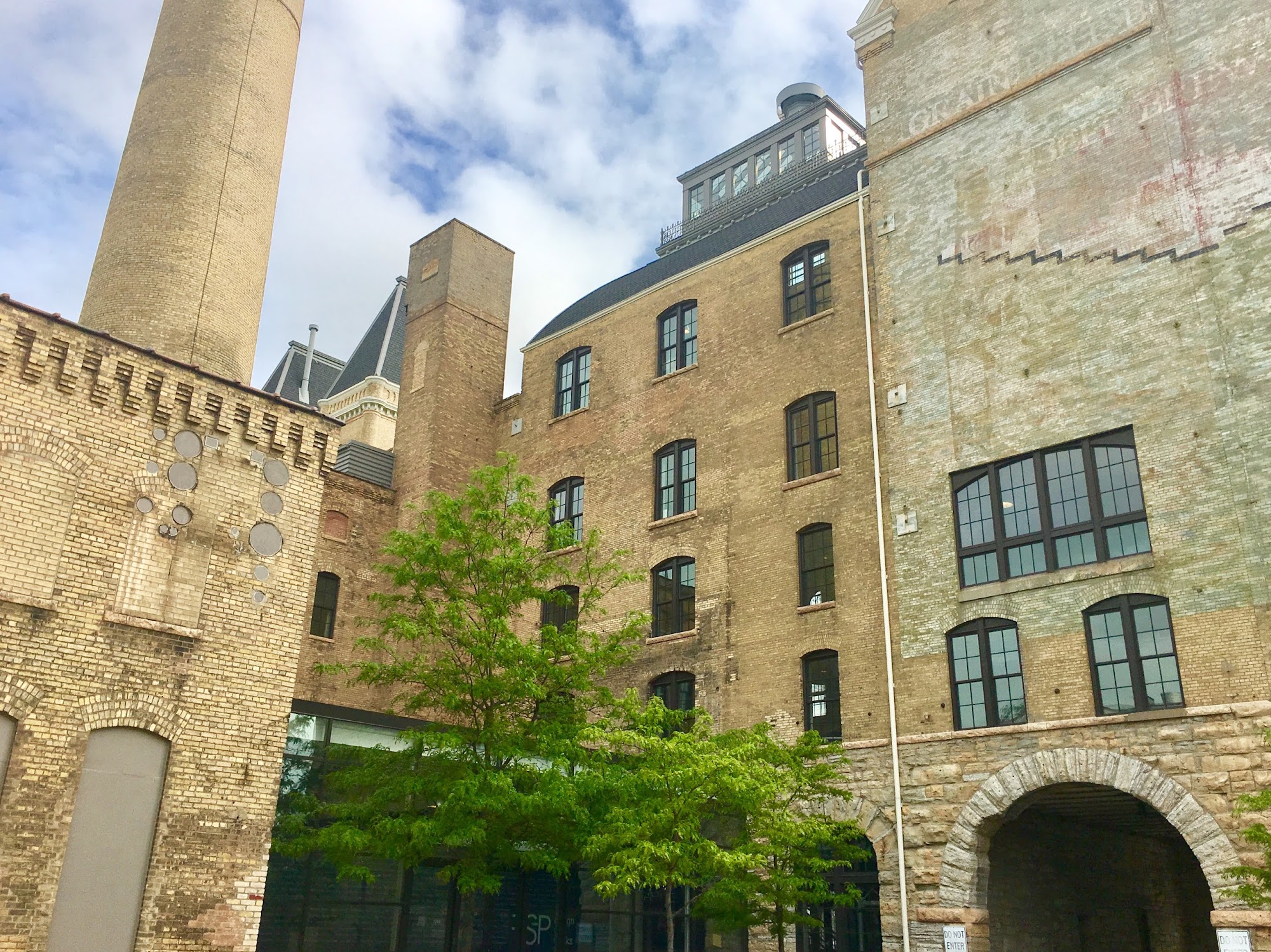 Grain Belt Bottling House