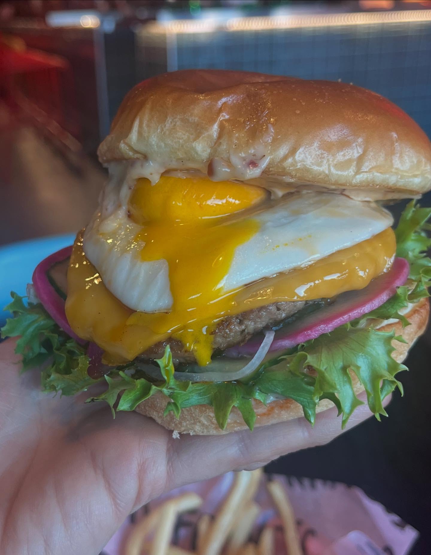 Francis Burger Joint Minneapolis