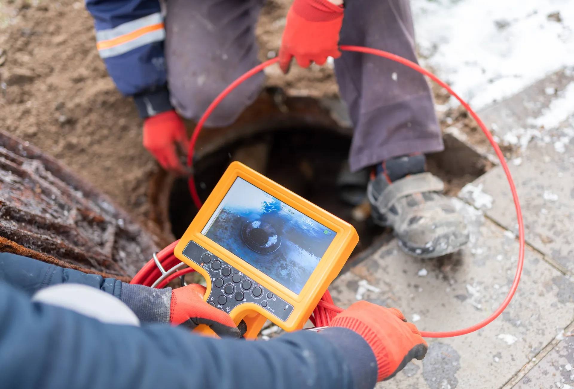 Ajax Twin City Sewer Services 3825 Elliot Ave, Minneapolis Minnesota 55407