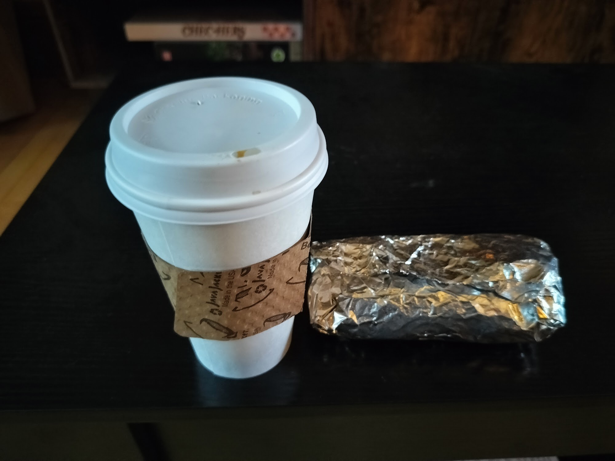 Cosmic Coffee Minneapolis