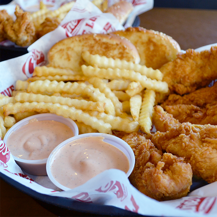 Raising Cane's Chicken Fingers Menu