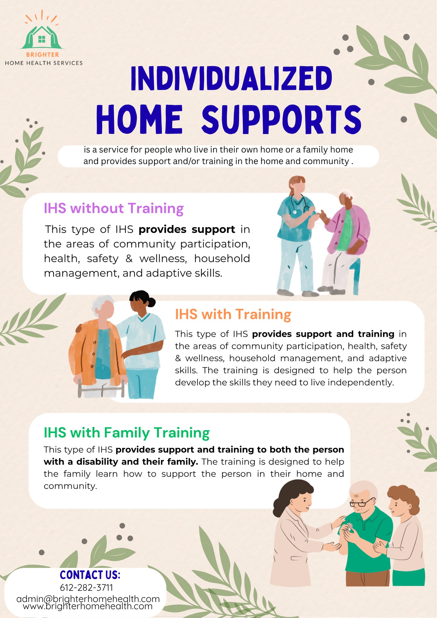 Brightness Home Healthcare