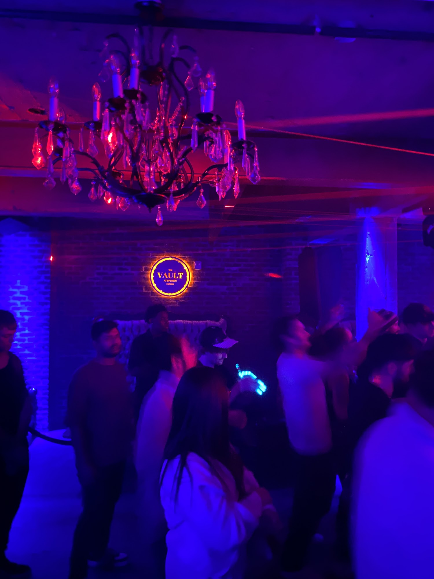 Reign Event Center Menu