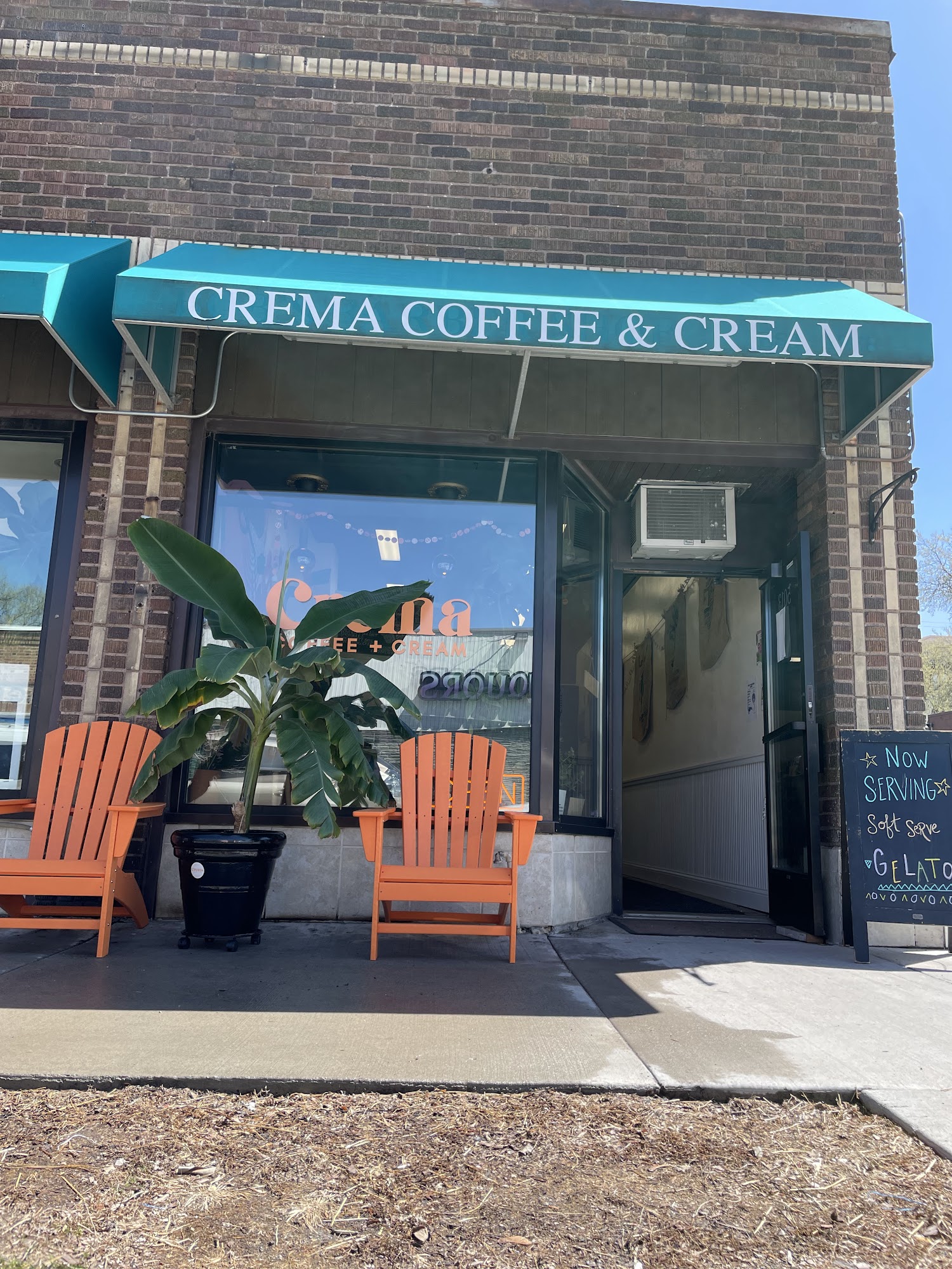 Crema Coffee + Cream Minneapolis