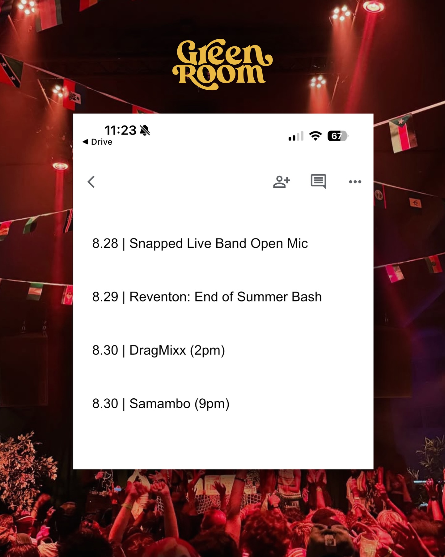 Photo credit: facebook