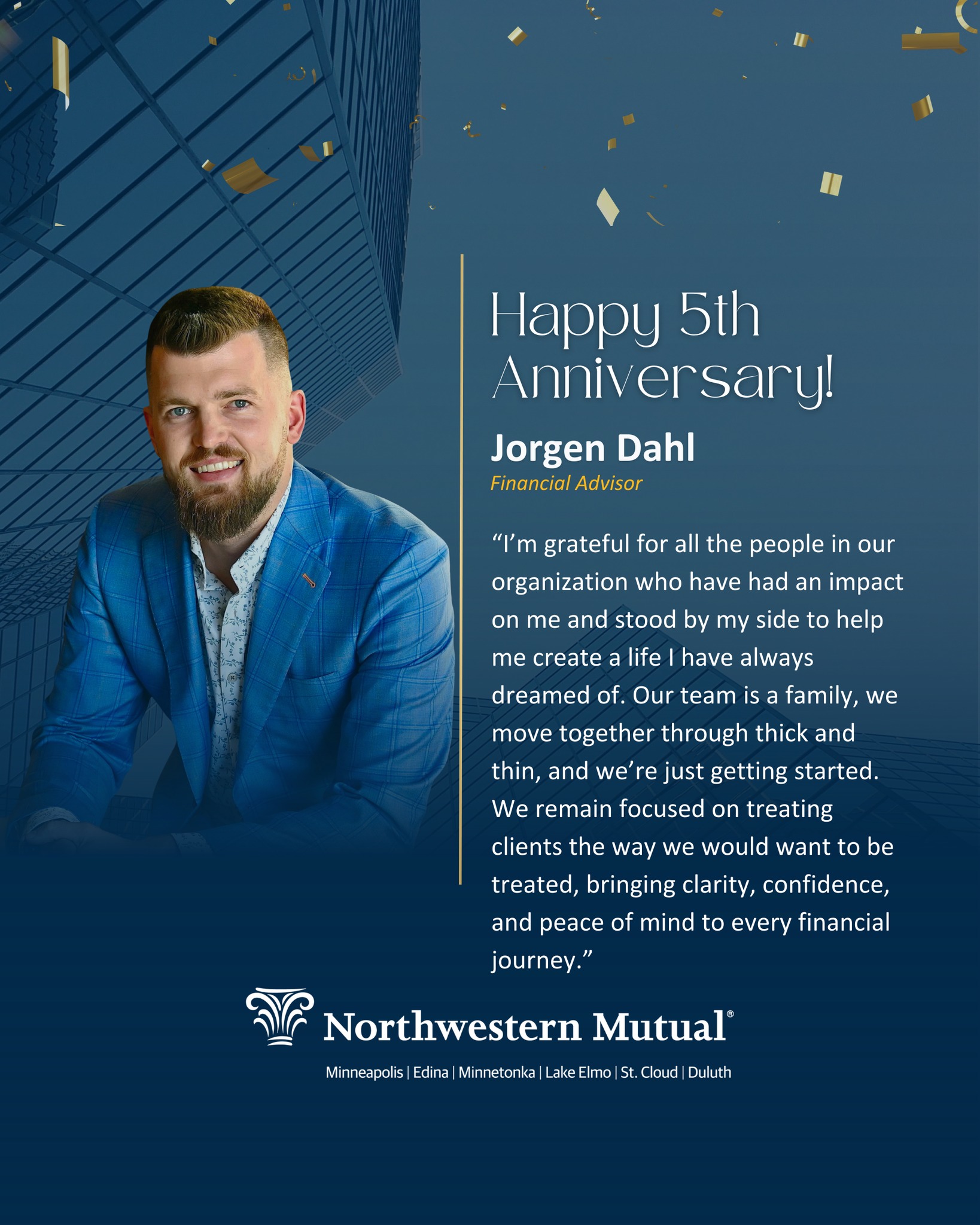 Northwestern Mutual - Steven Kalin