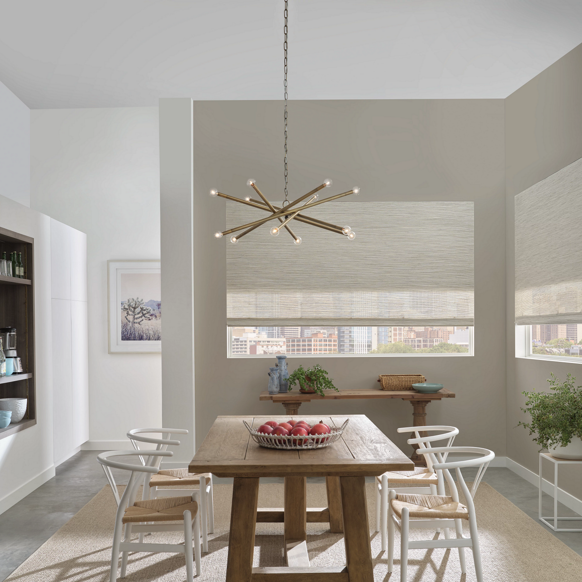 Contemporary Blind Design