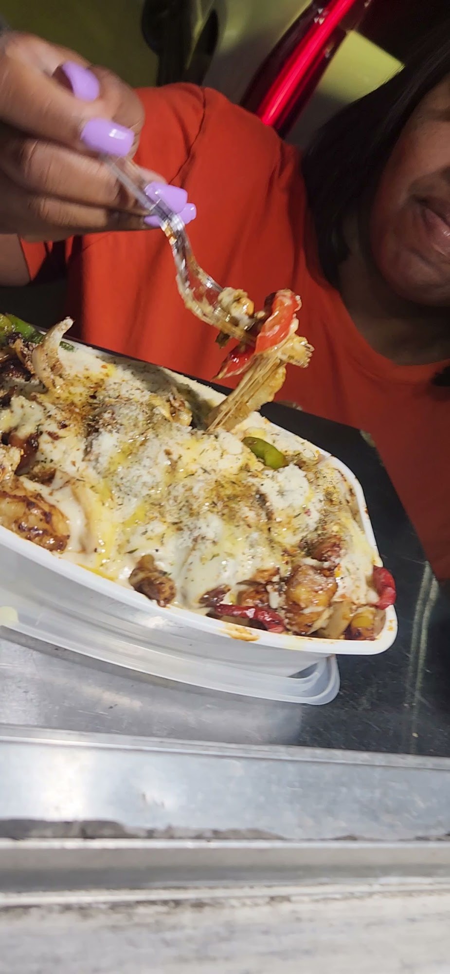 Trap House Chicken LLC Menu