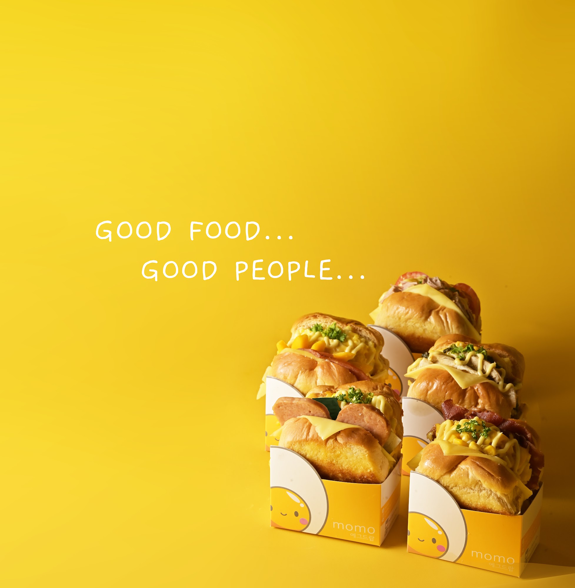 MOMO Korean Eggdrop Menu