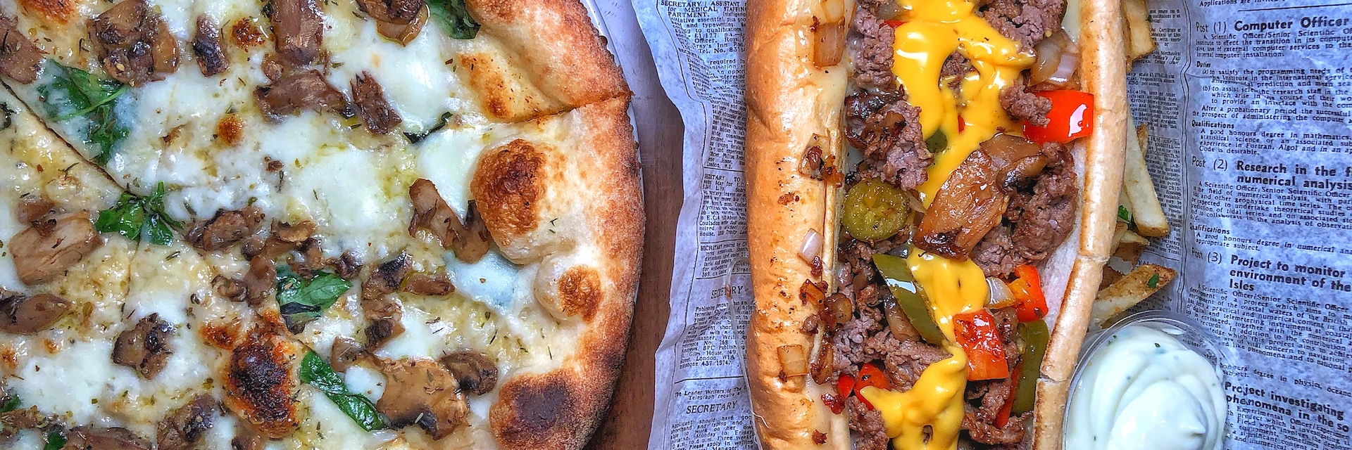 Tono Pizzeria + Cheesesteaks 3002 W 50th St, Minneapolis, MN 55410