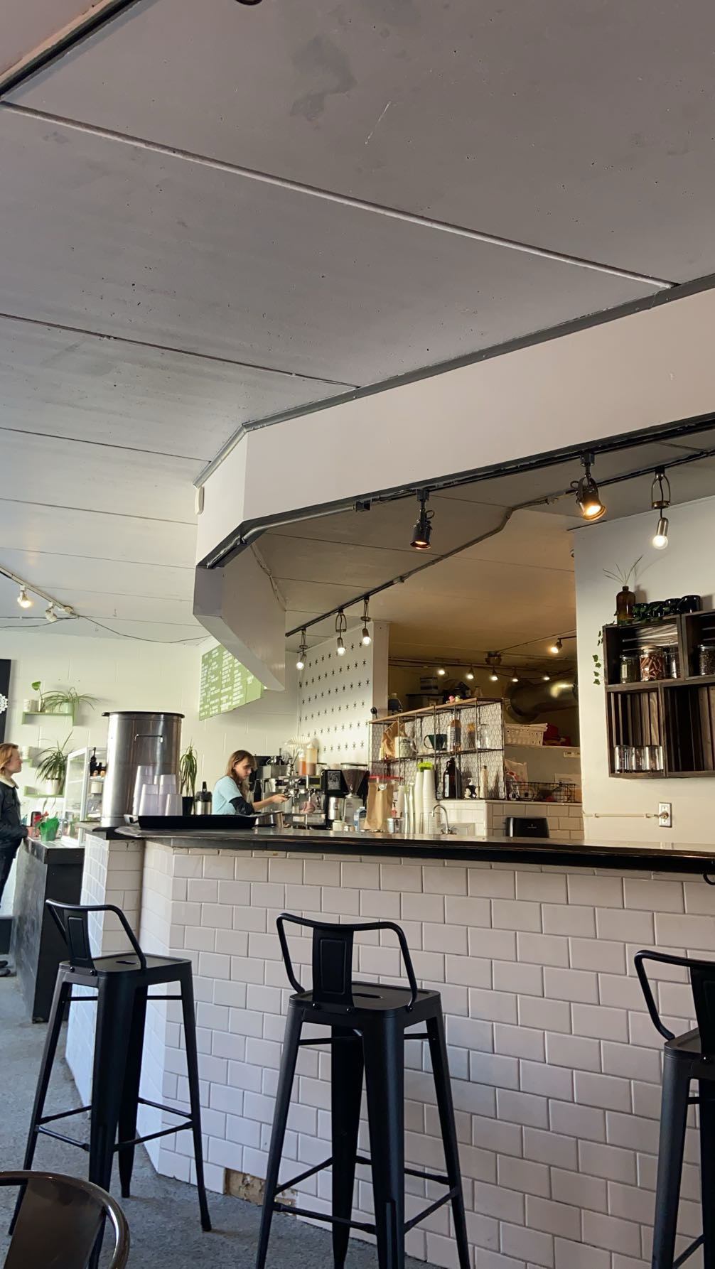 Vitality Roasting Menu