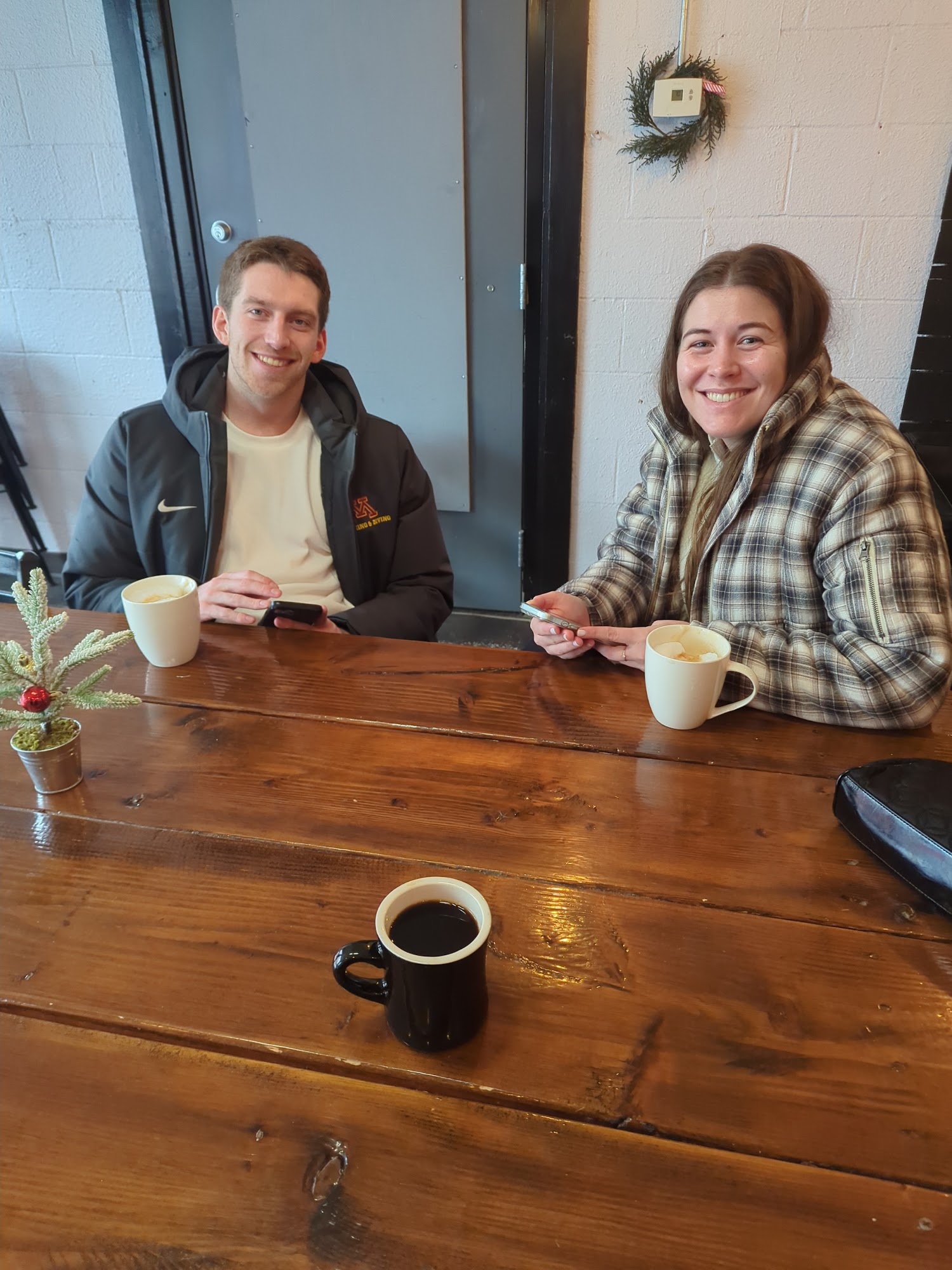 Vitality Roasting Menu