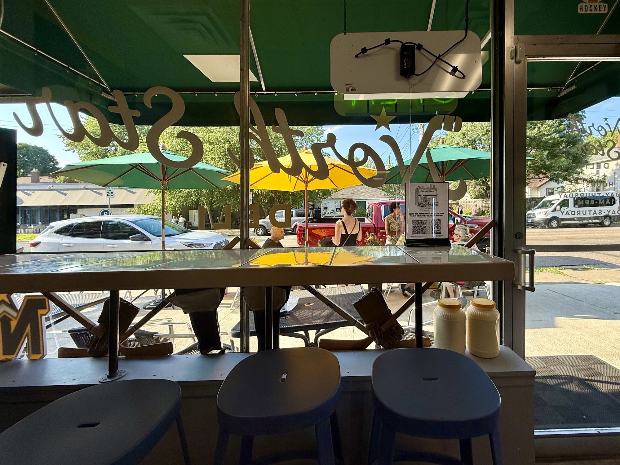 North Star Deli Menu