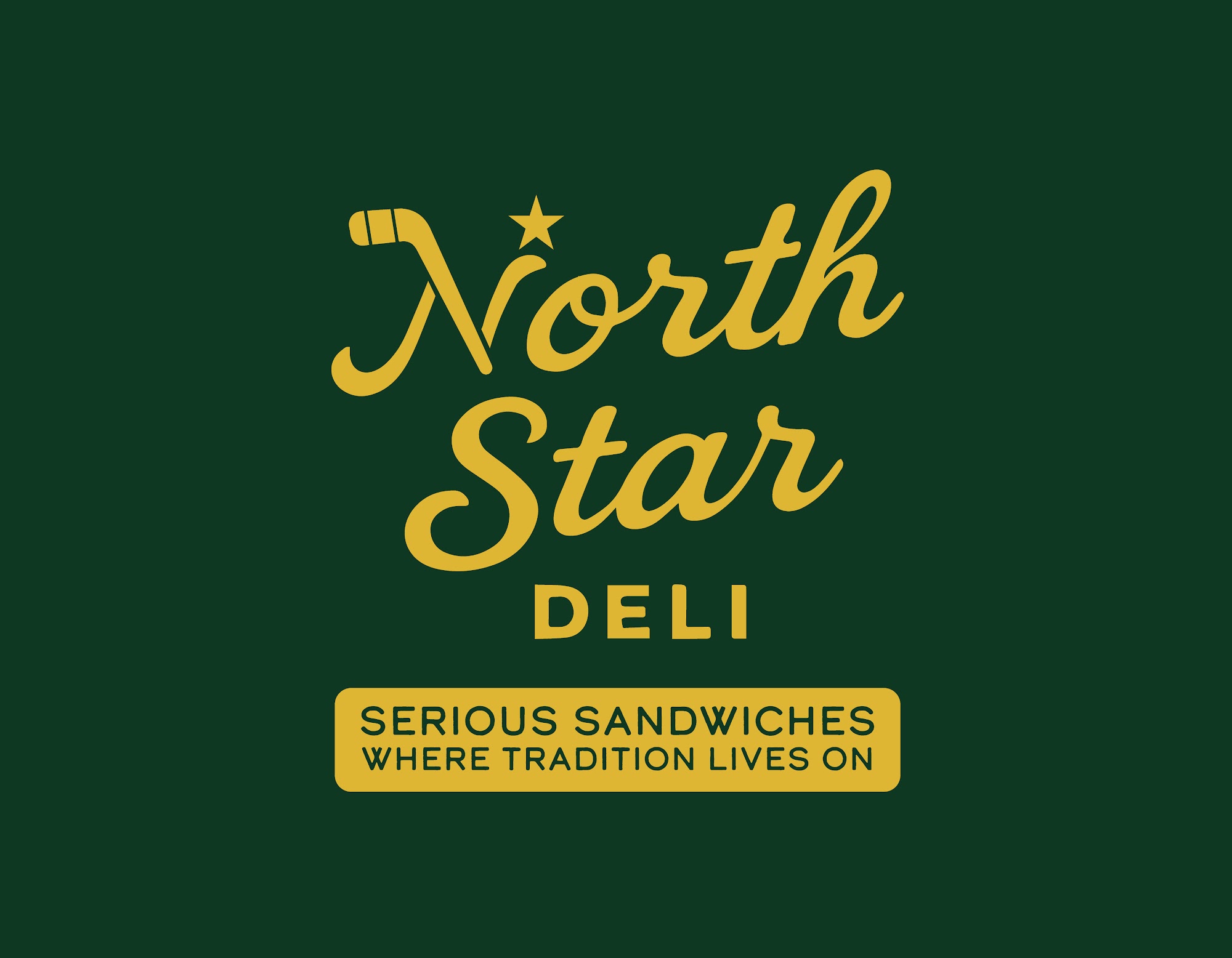 North Star Deli Menu