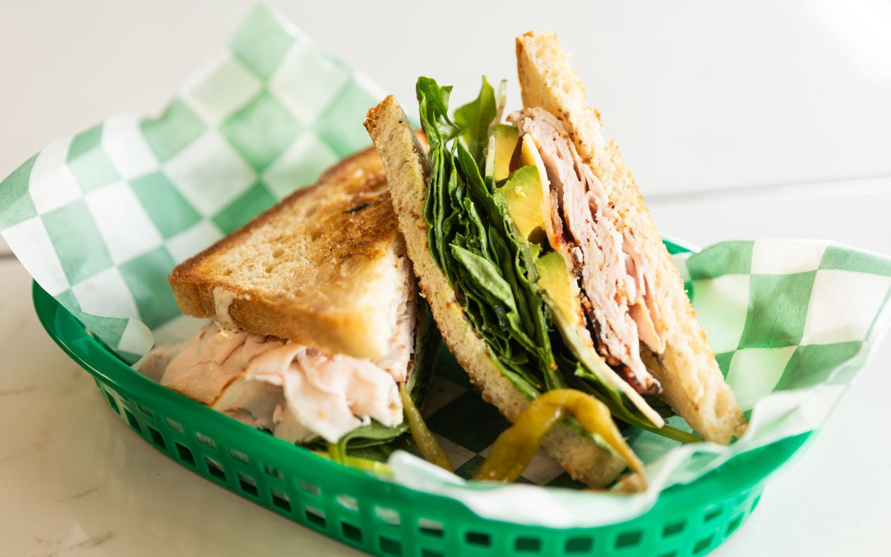 North Star Deli Menu