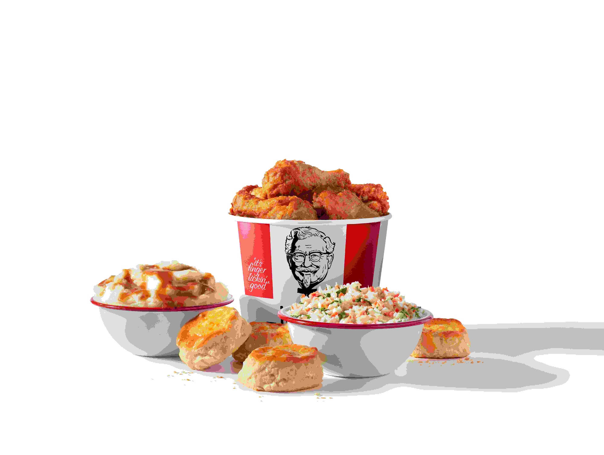 KFC Menu