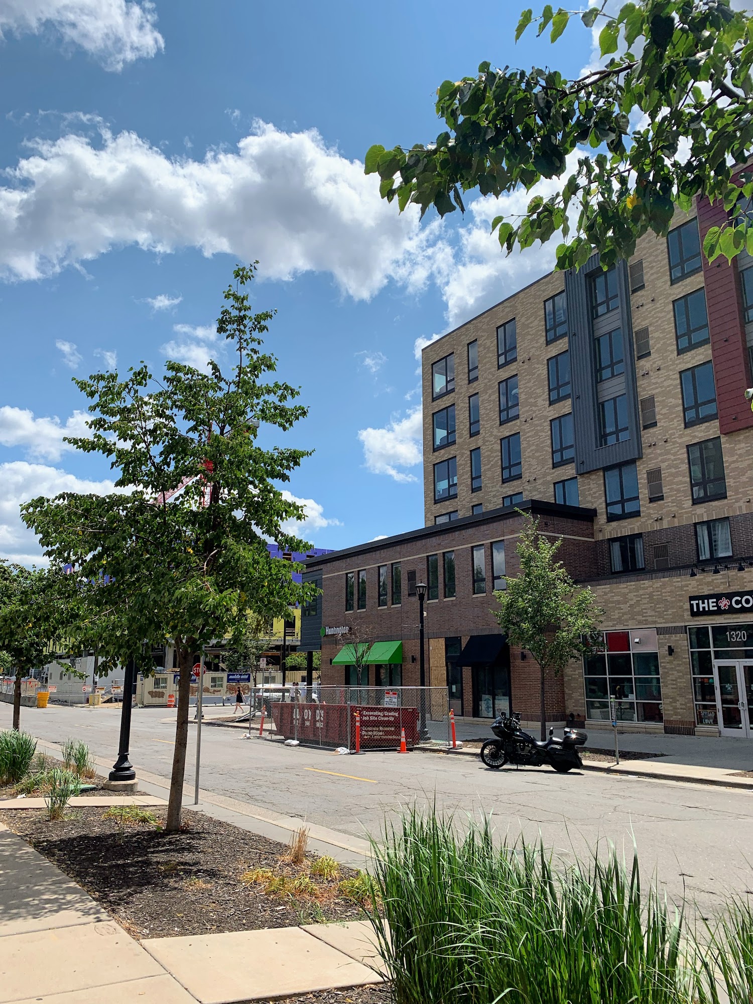 Huntington Bank Minneapolis