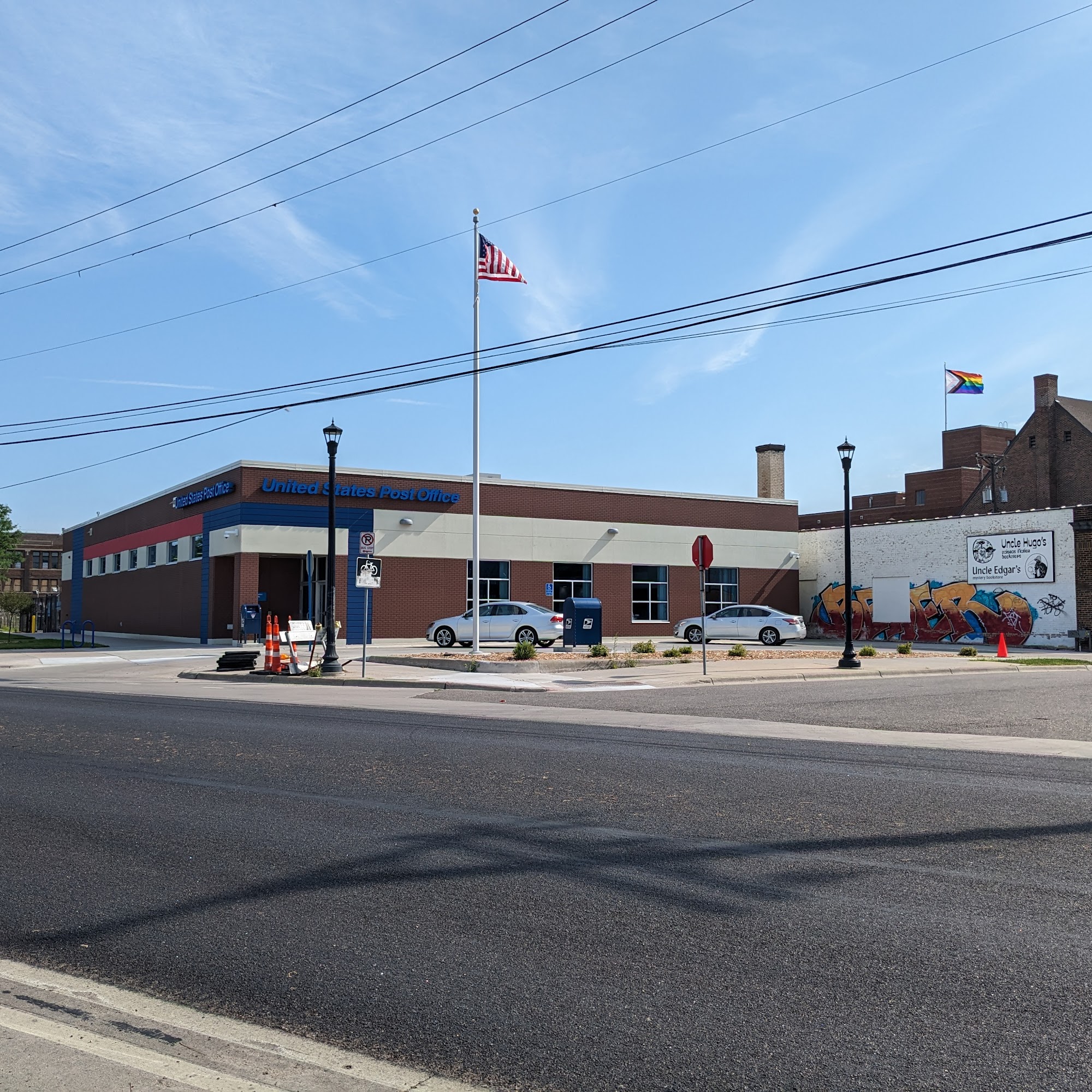 United States Postal Service