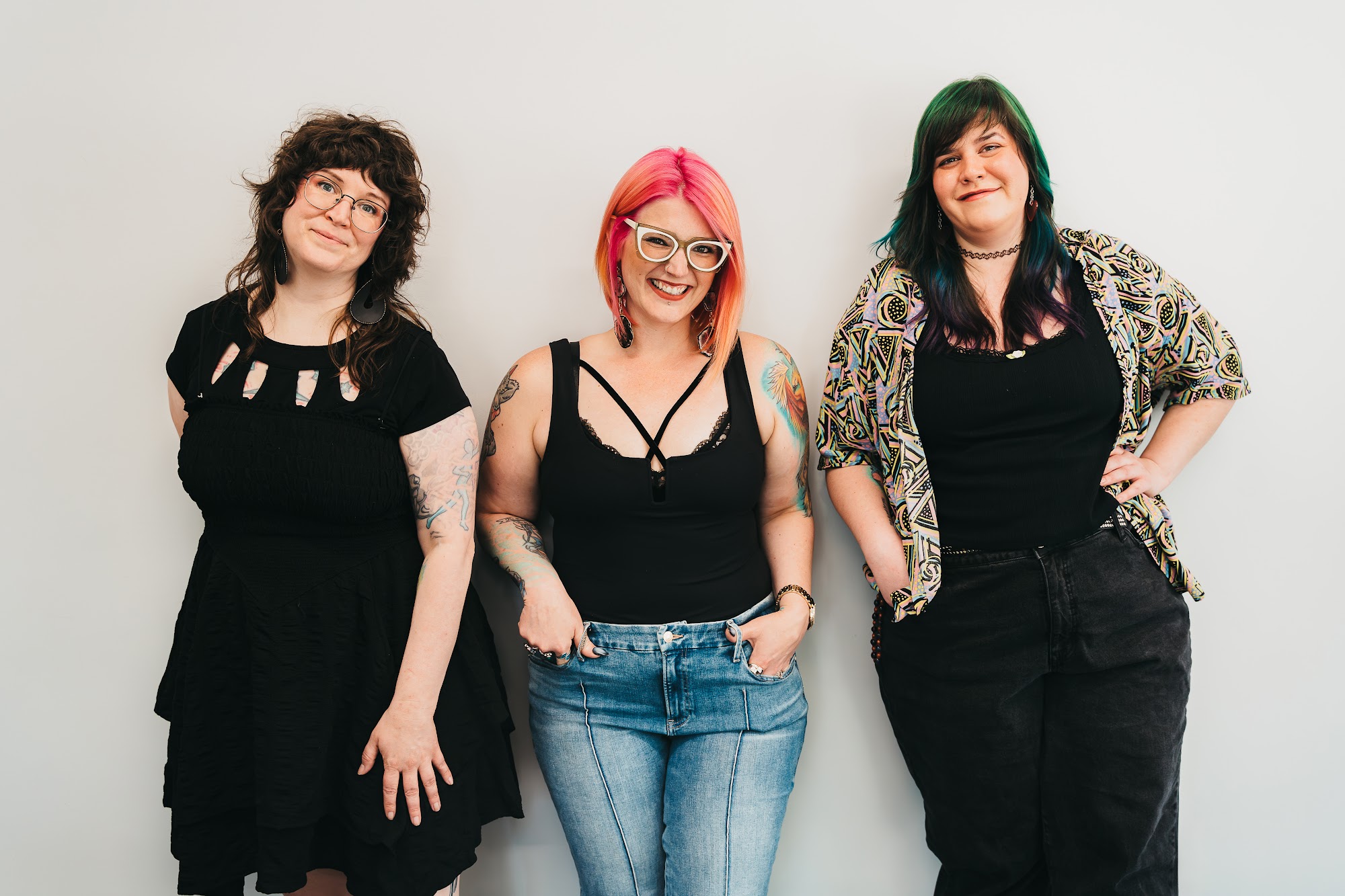 The Hair Creative 2329 E 38th St, Minneapolis Minnesota 55406