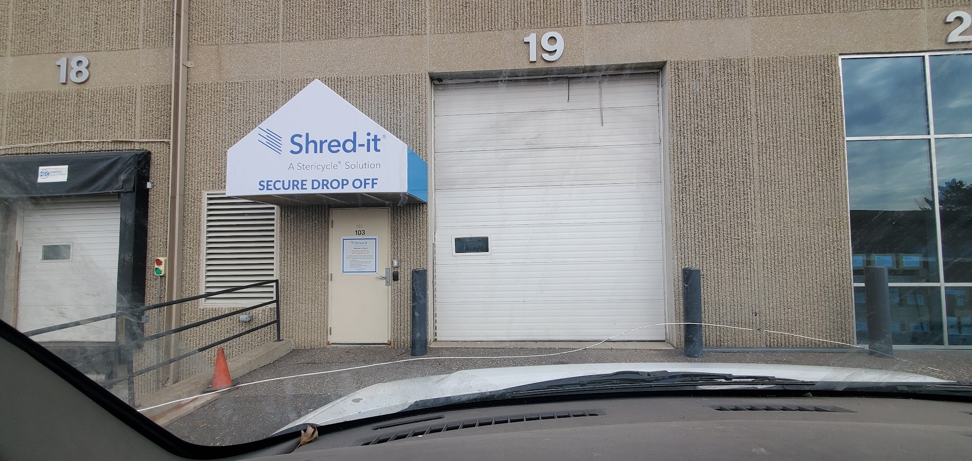 Shred-it - Minneapolis Minneapolis