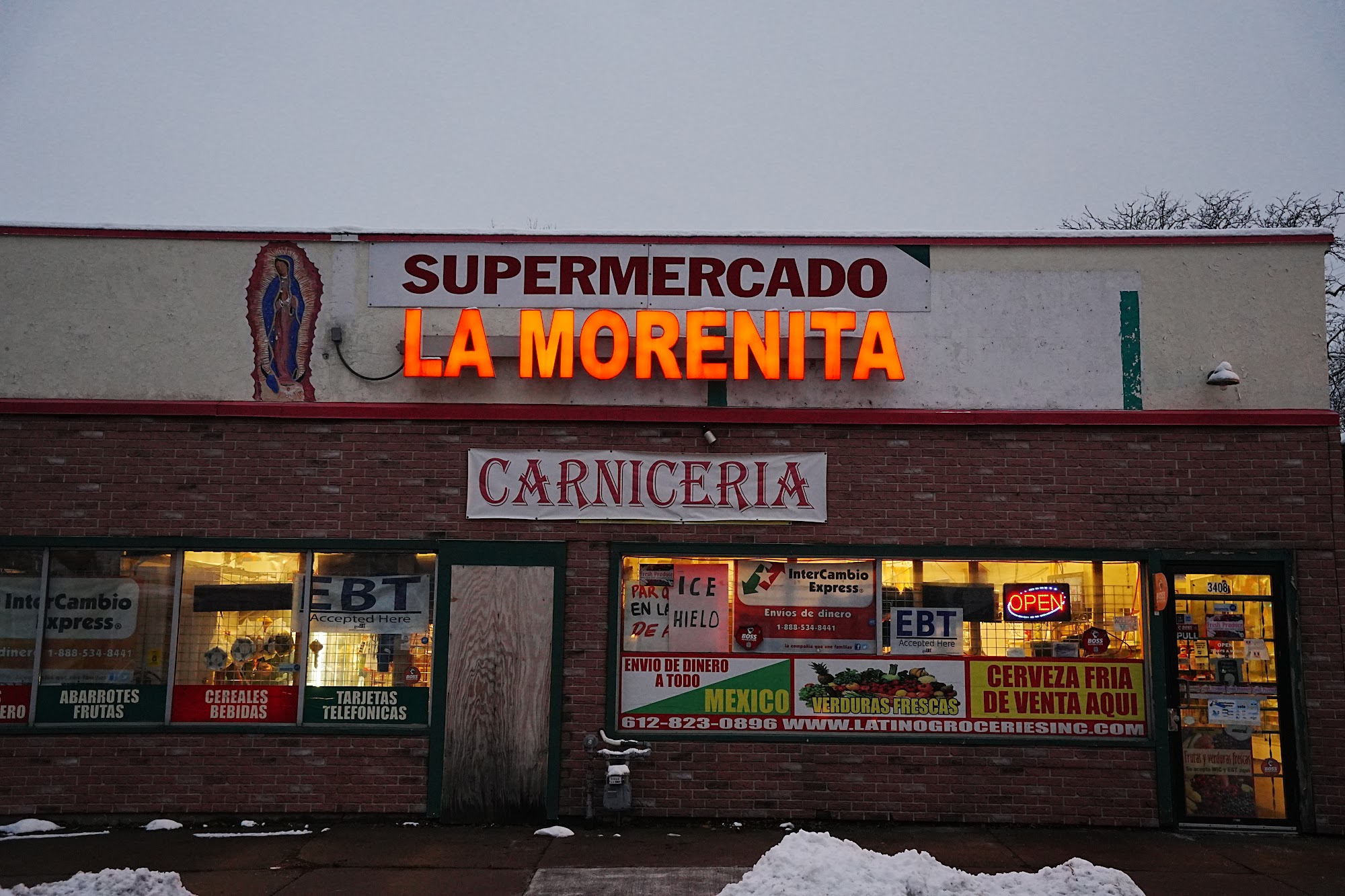 Supermercado La Morenita Minneapolis