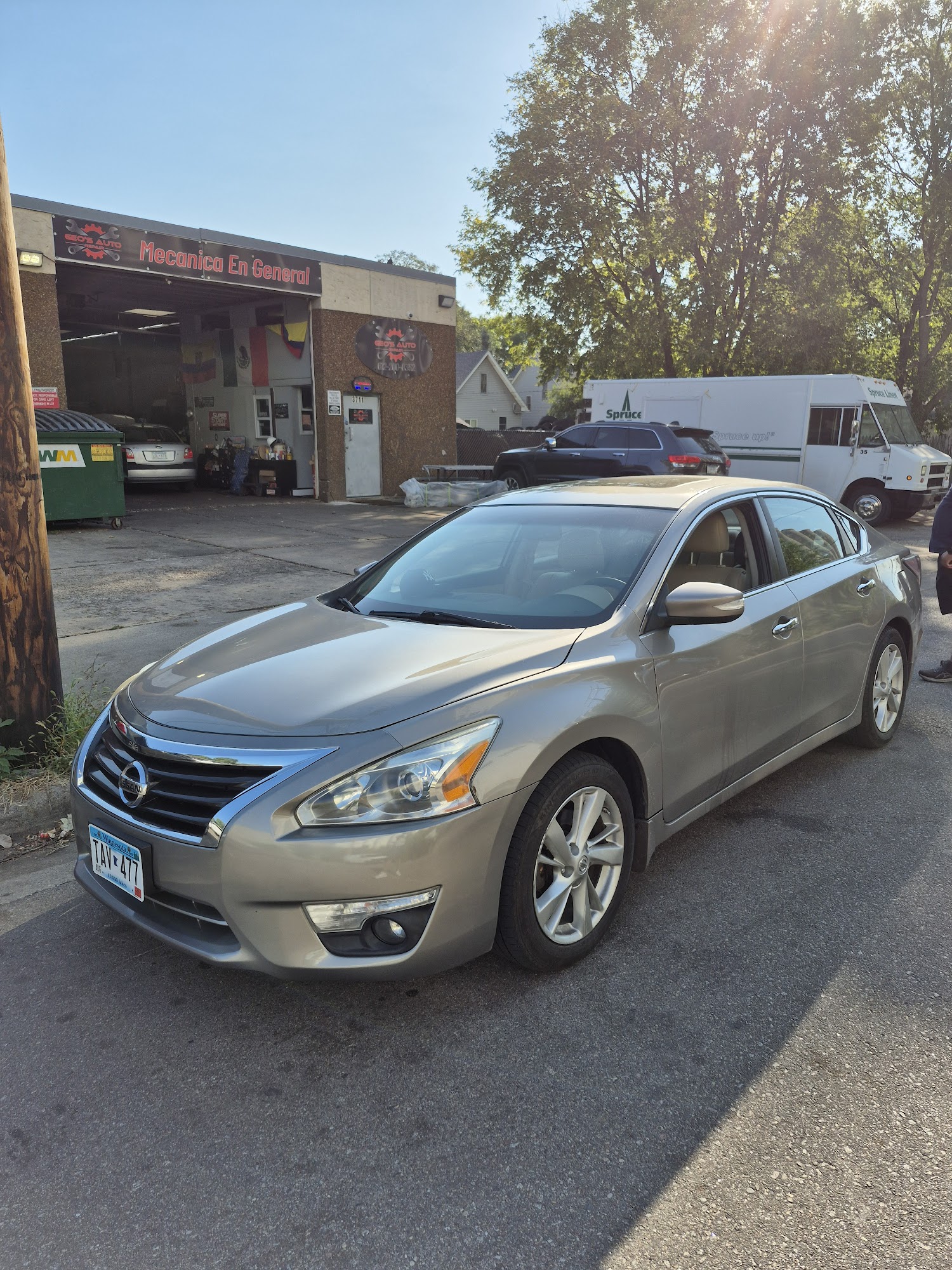 Geo's Auto Repair # 1 Minneapolis