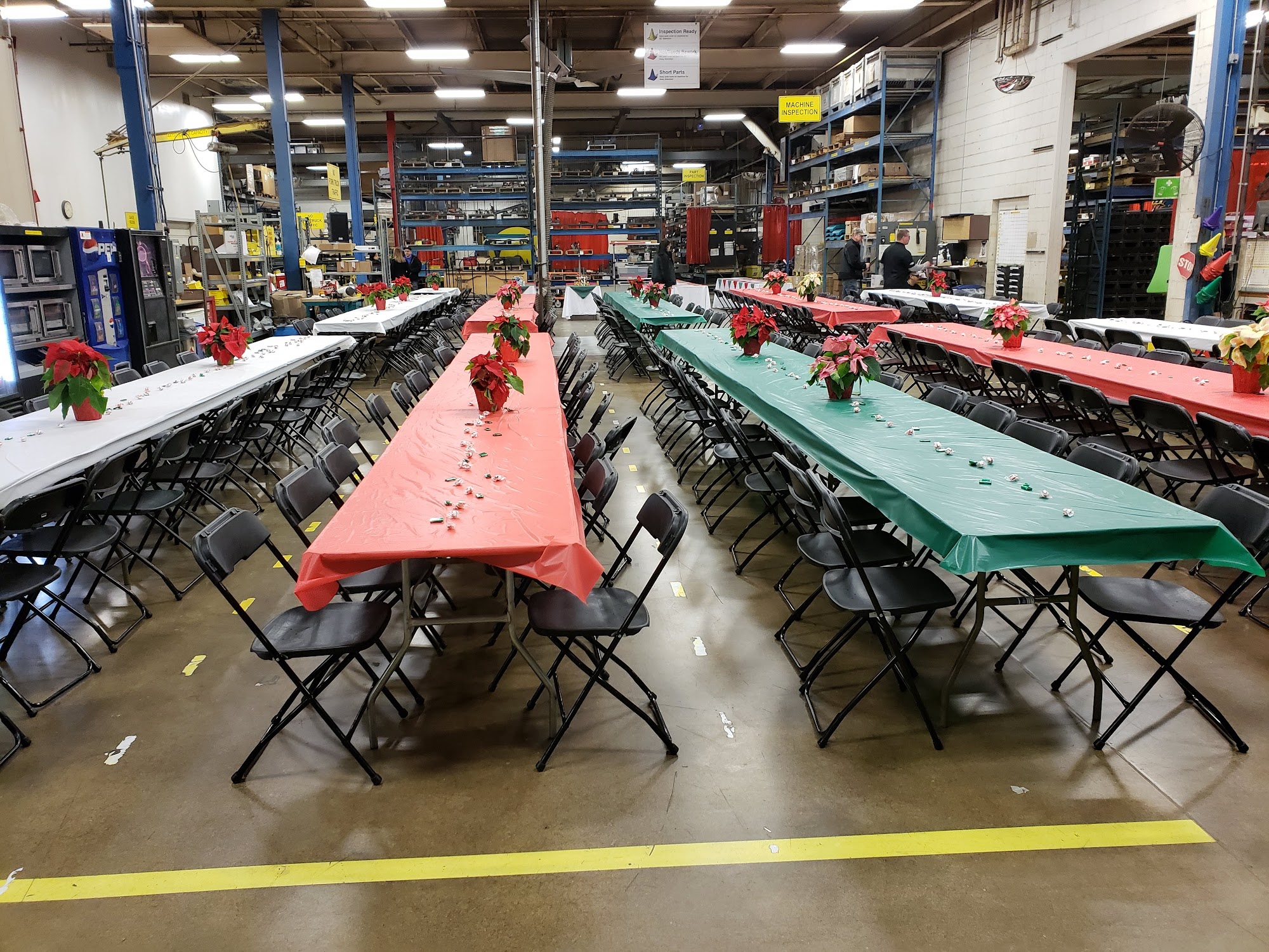 Tennant Co Minneapolis