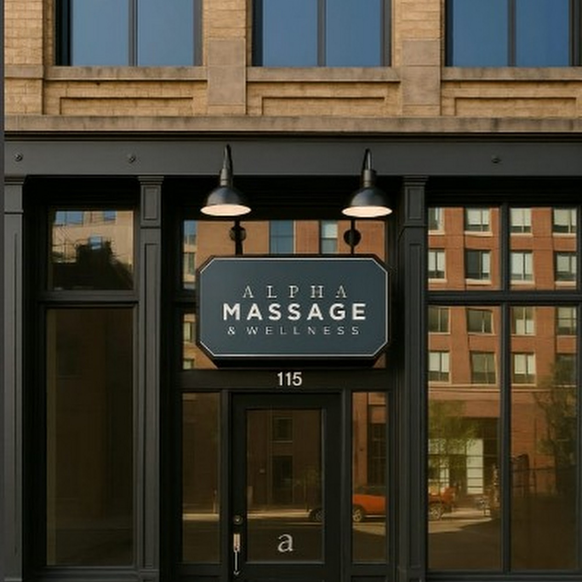 Alpha Massage & Wellness