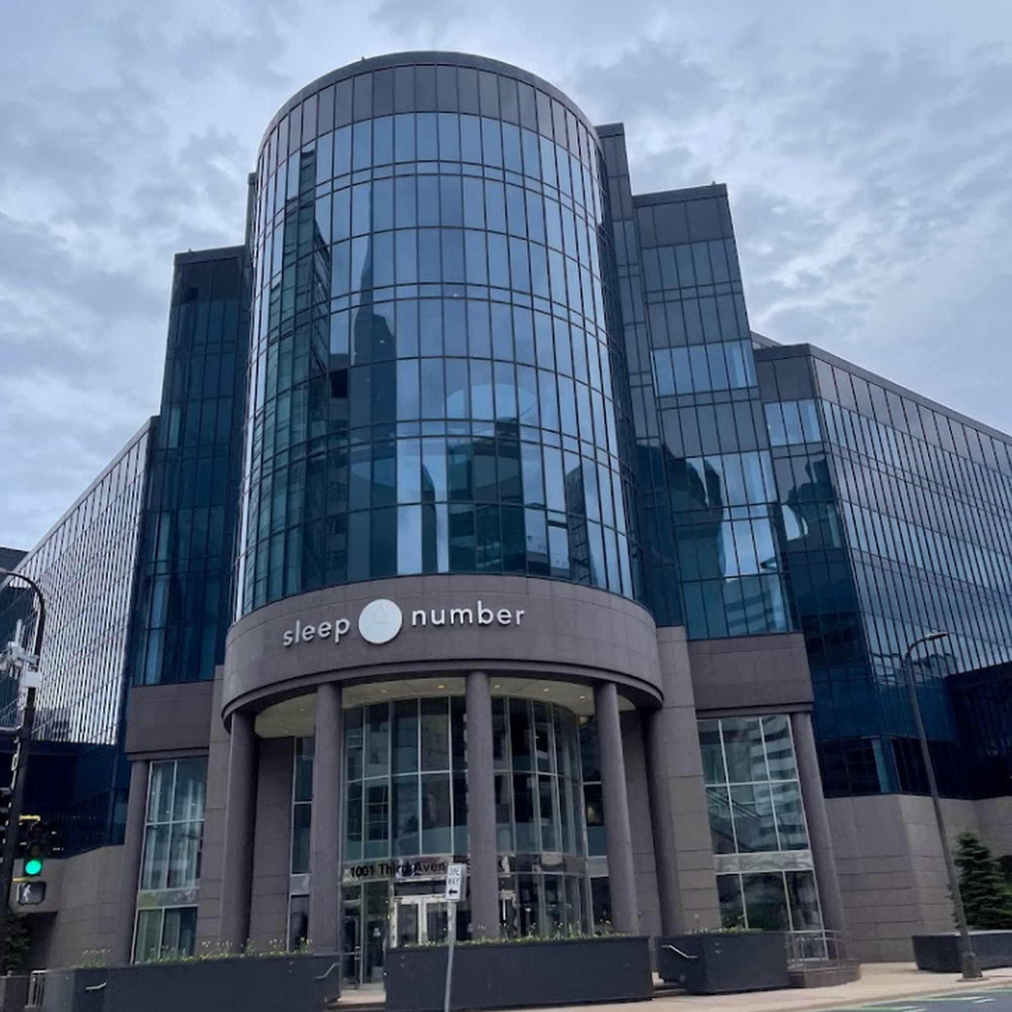 Sleep Number HQ Minneapolis