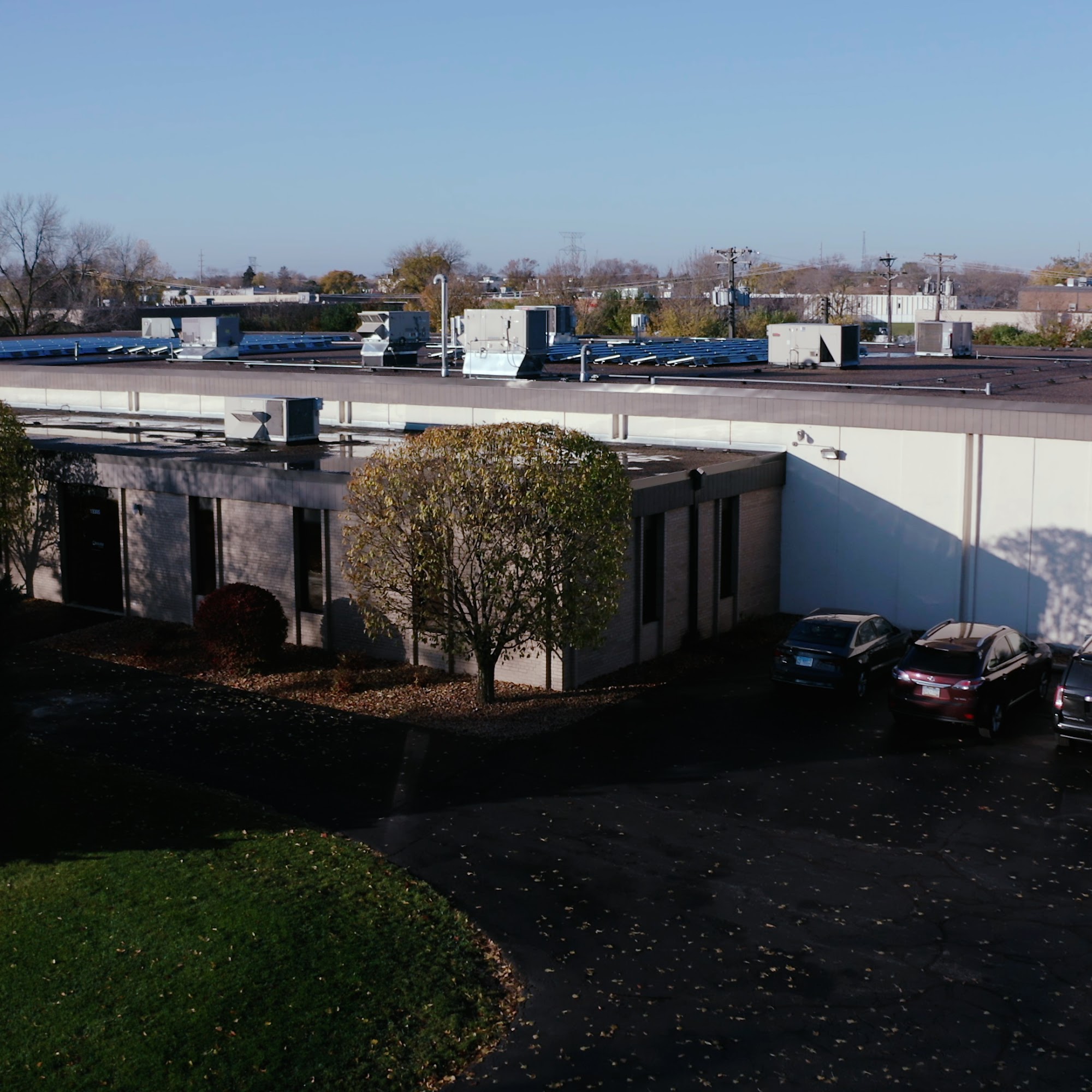 Graham Research Inc Minneapolis