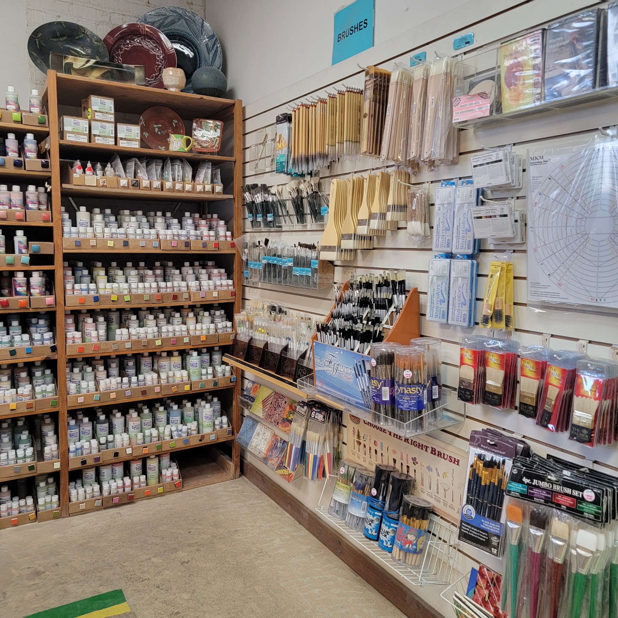 Continental Clay - Minneapolis Minneapolis