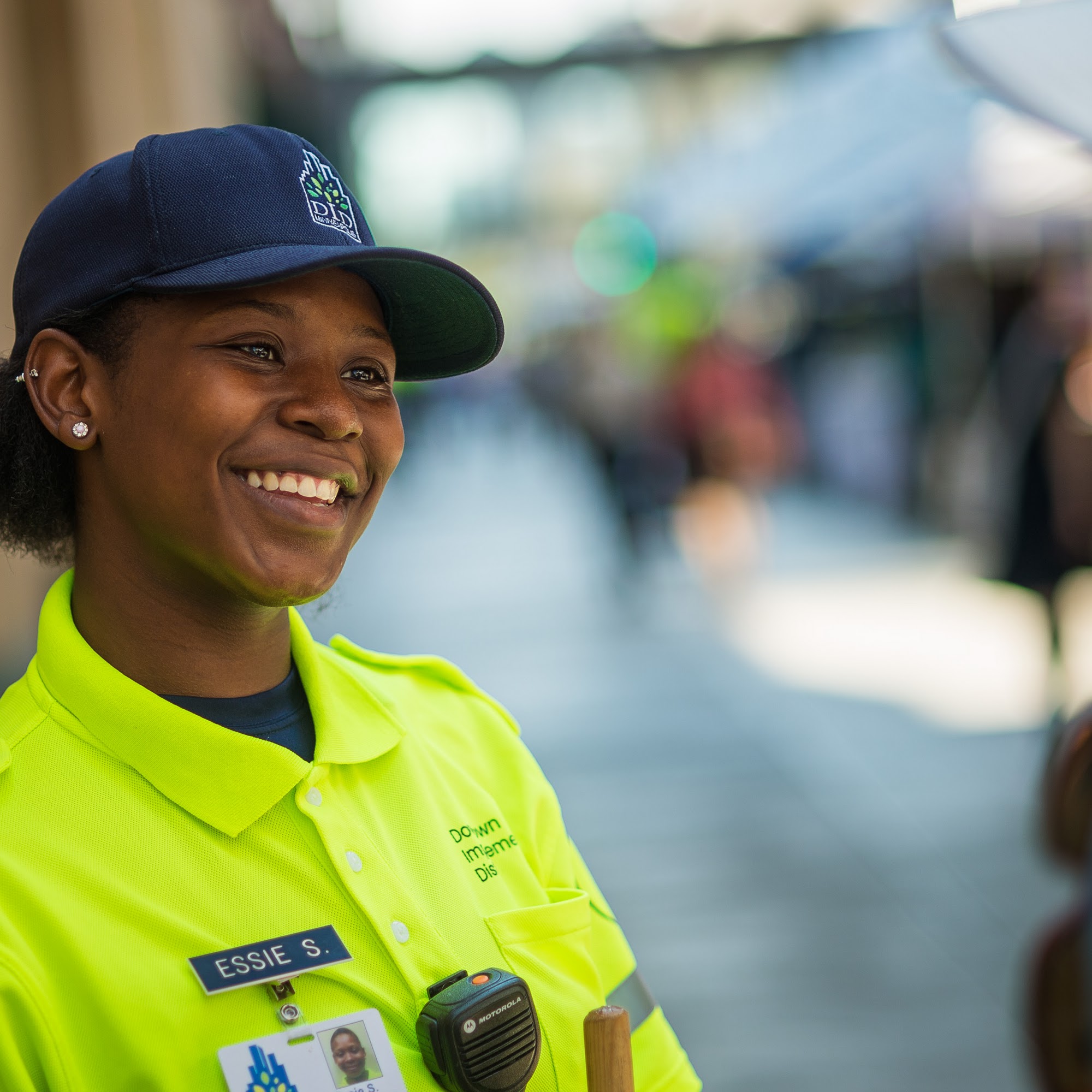 Mpls Downtown Improvement District Minneapolis