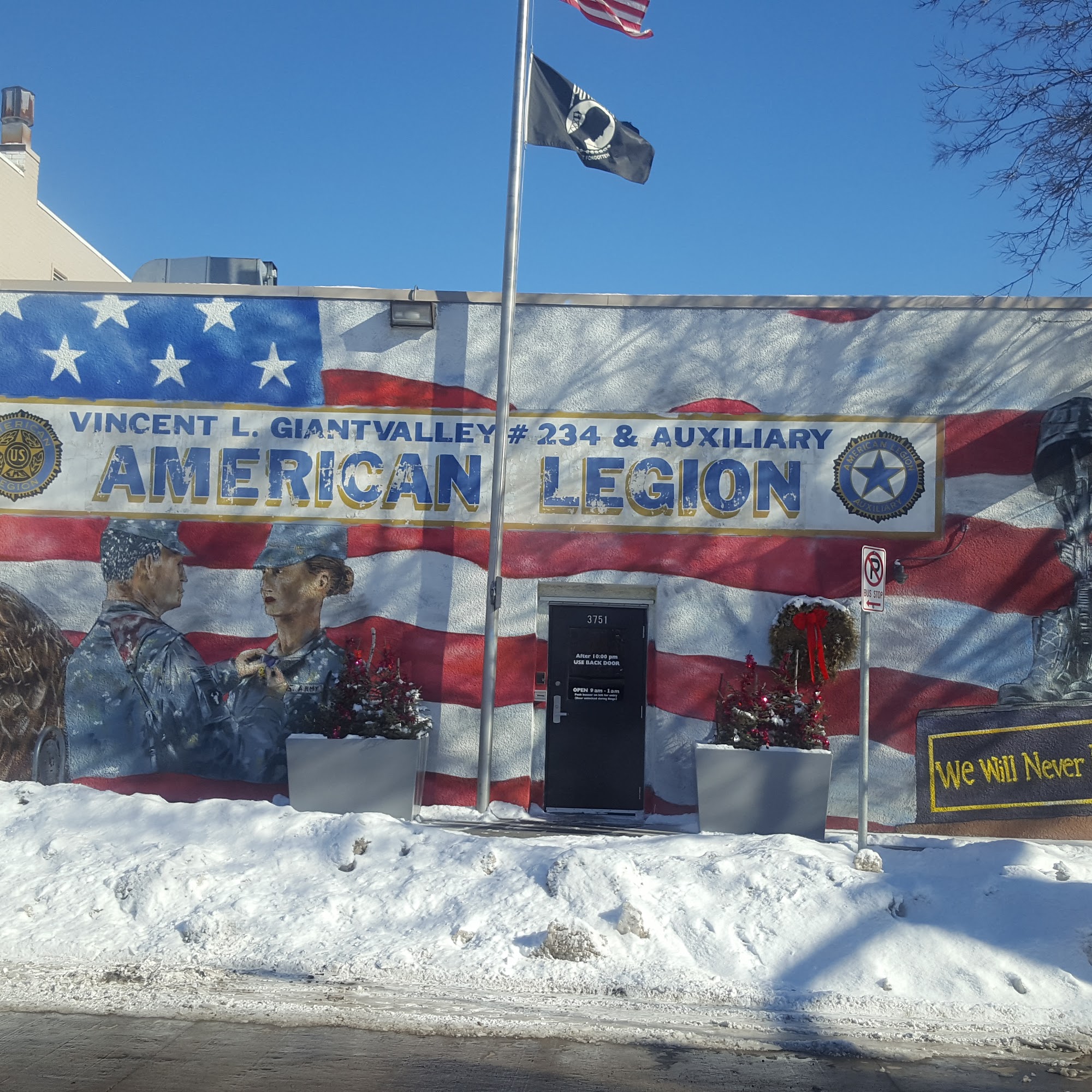 Giantvalley American Legion Minneapolis