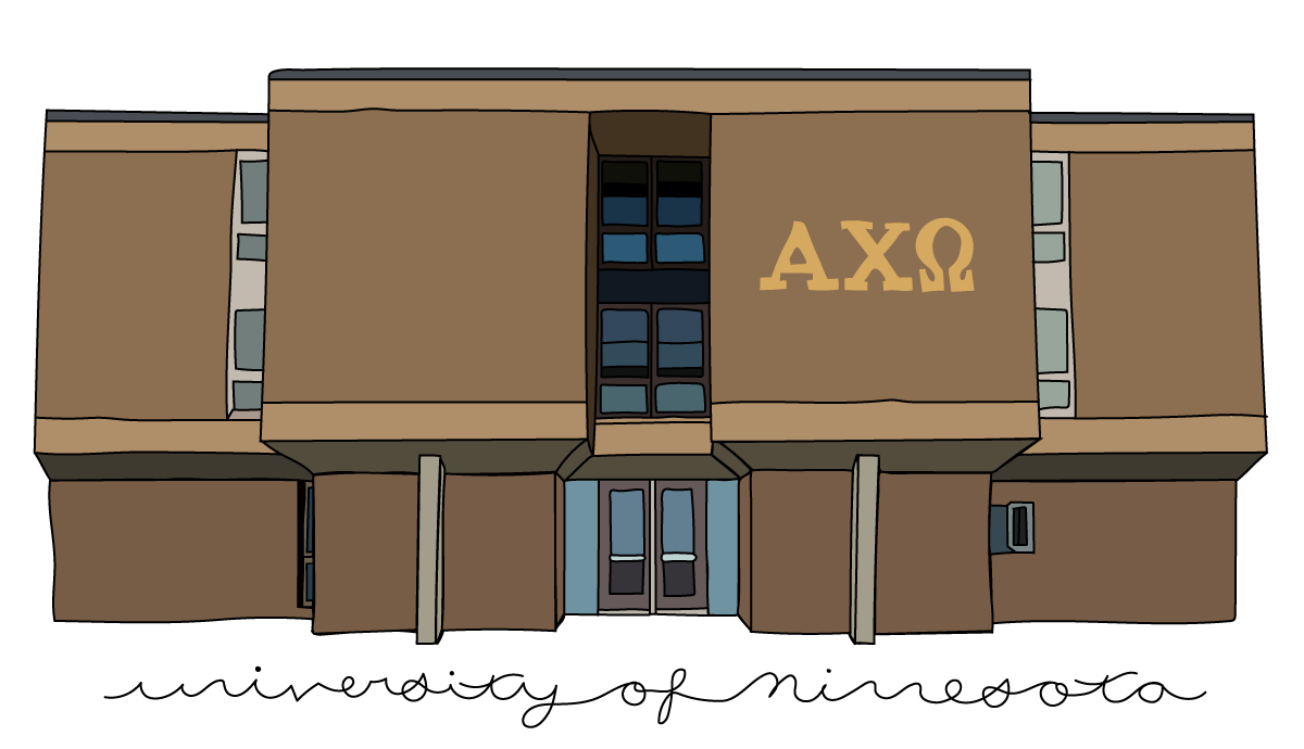 Alpha Chi Omega Minneapolis