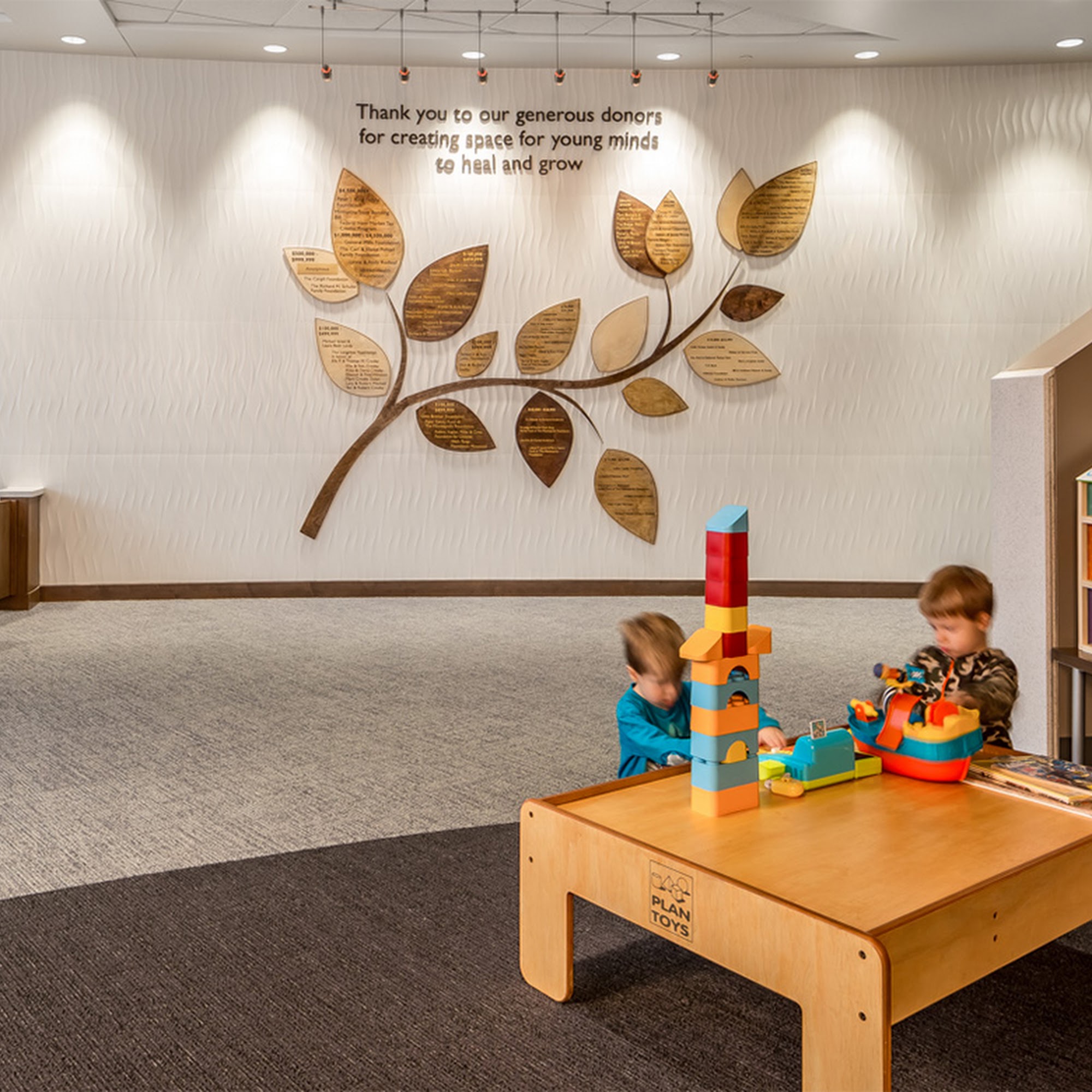 Washburn Center For Children Minneapolis