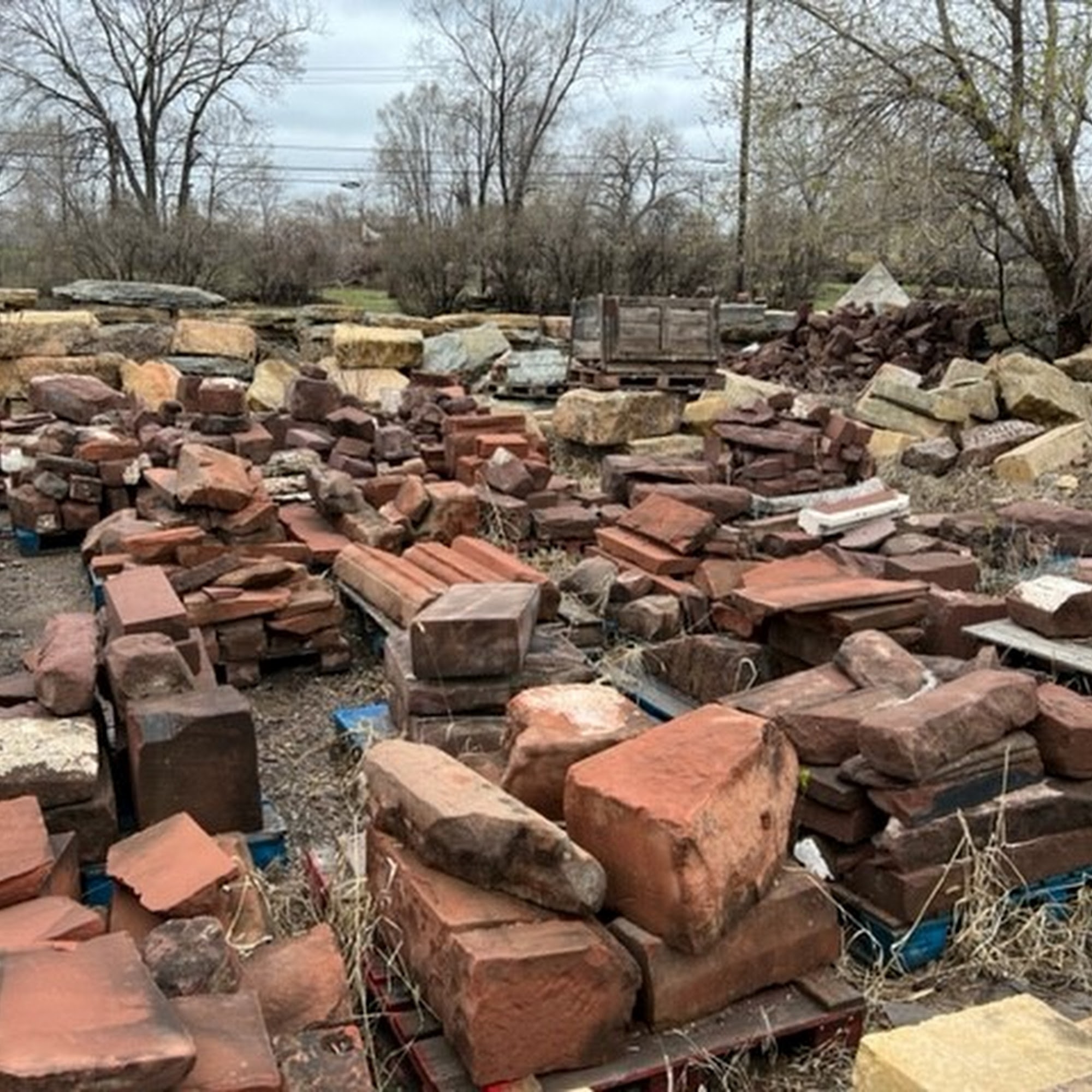 Historic Stone Company 3940 N Washington Ave, Minneapolis Minnesota 55412