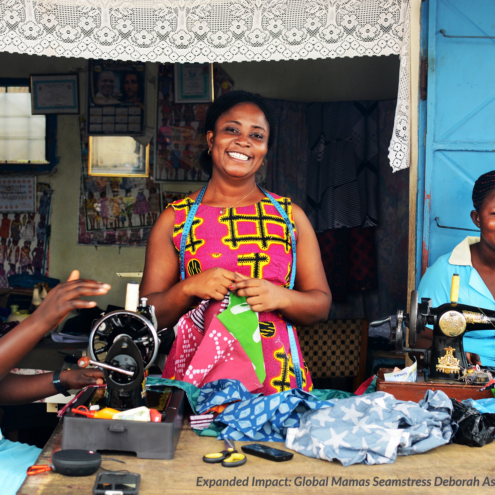 Global Mamas Minneapolis