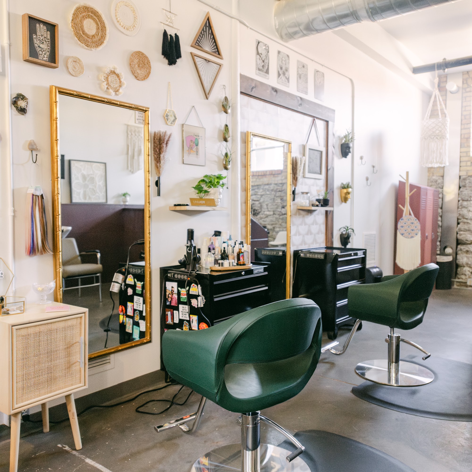 Boho Hair Collective 1519 Central Ave NE, Minneapolis Minnesota 55413