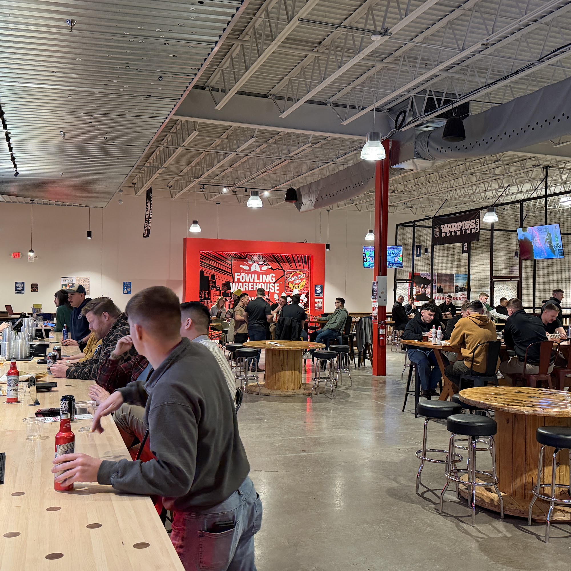 Fowling Warehouse Minneapolis
